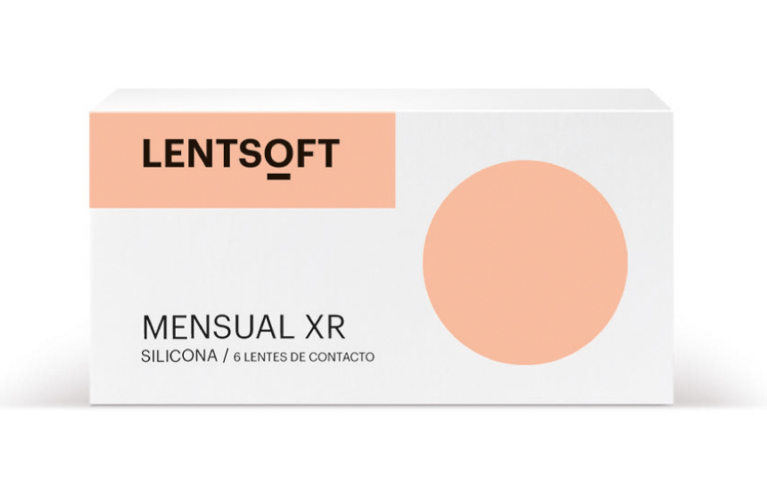 LENTSOFT MENSUAL SIL XR 6, , hi-res image number 0