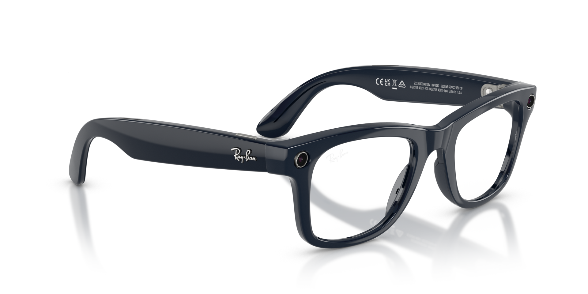 RB-META-4012-GEN-2 6628MF50 SHINY COSMIC BLUE (TRANSITIONS SAPPHIRE) 50*22, Blau brillant, hi-res image number 3