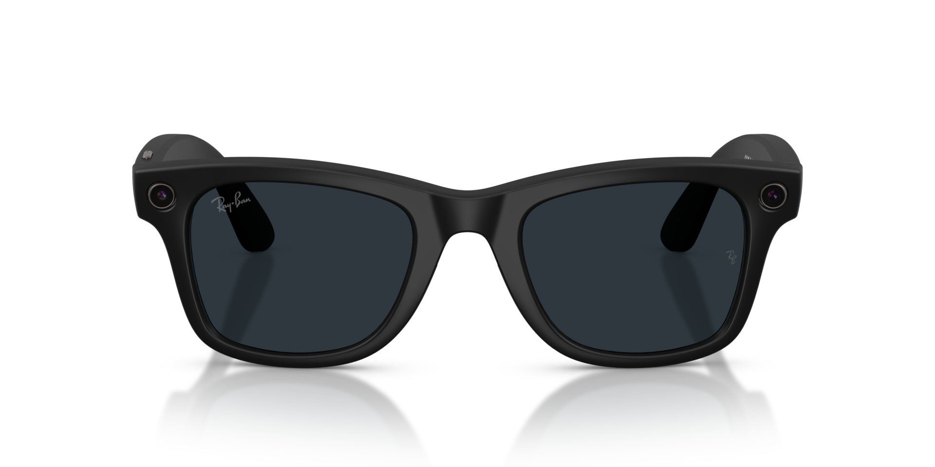 RB-META-4012-GEN-2 601S1Z MATTE BLACK(TRANSITION GREY) 53*22, Negre mate, hi-res image number 2