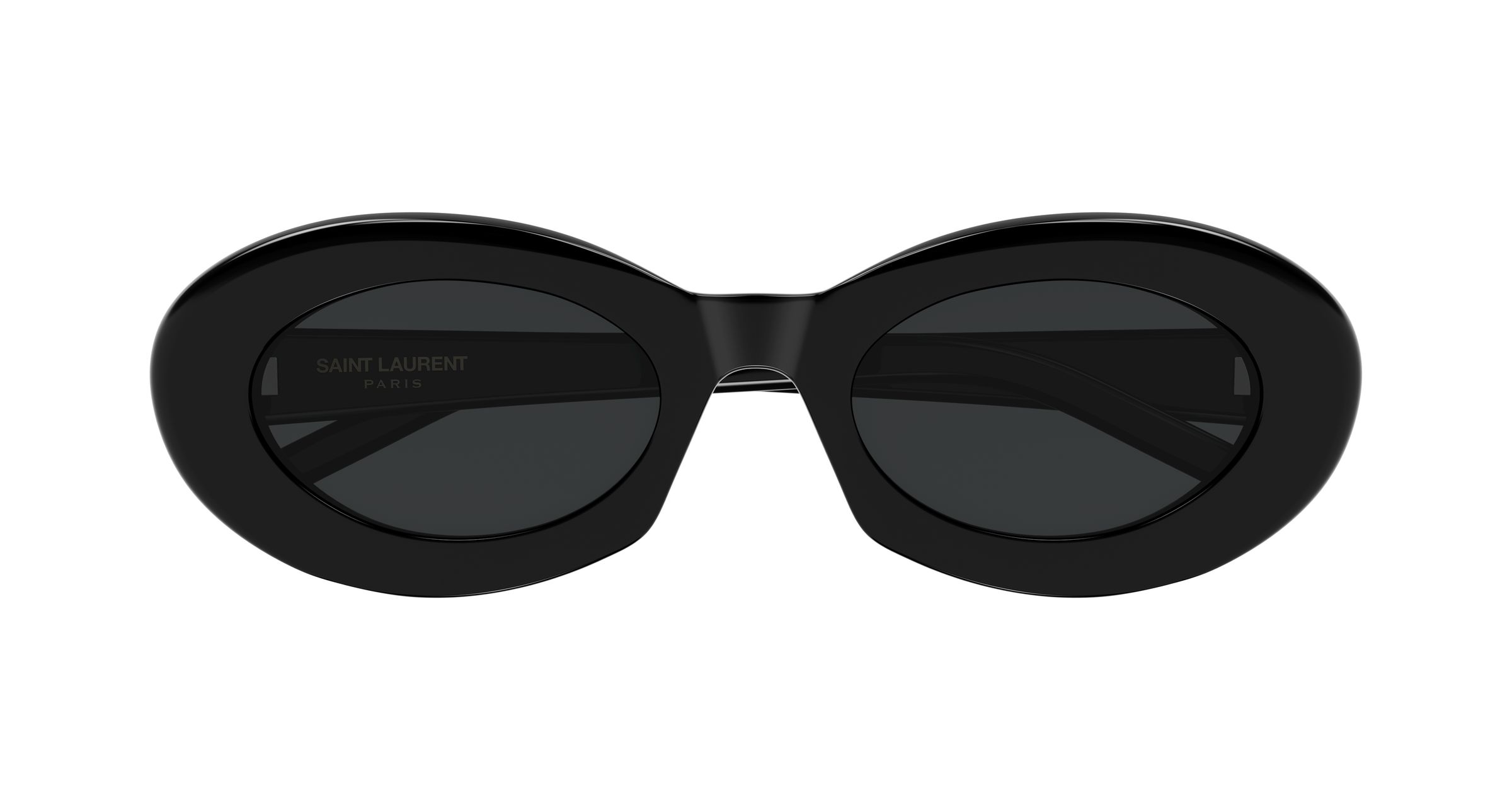 SAINT LAURENT-SL594/S 008 BLACK-BLACK (BLACK 52*22, , hi-res image number 1