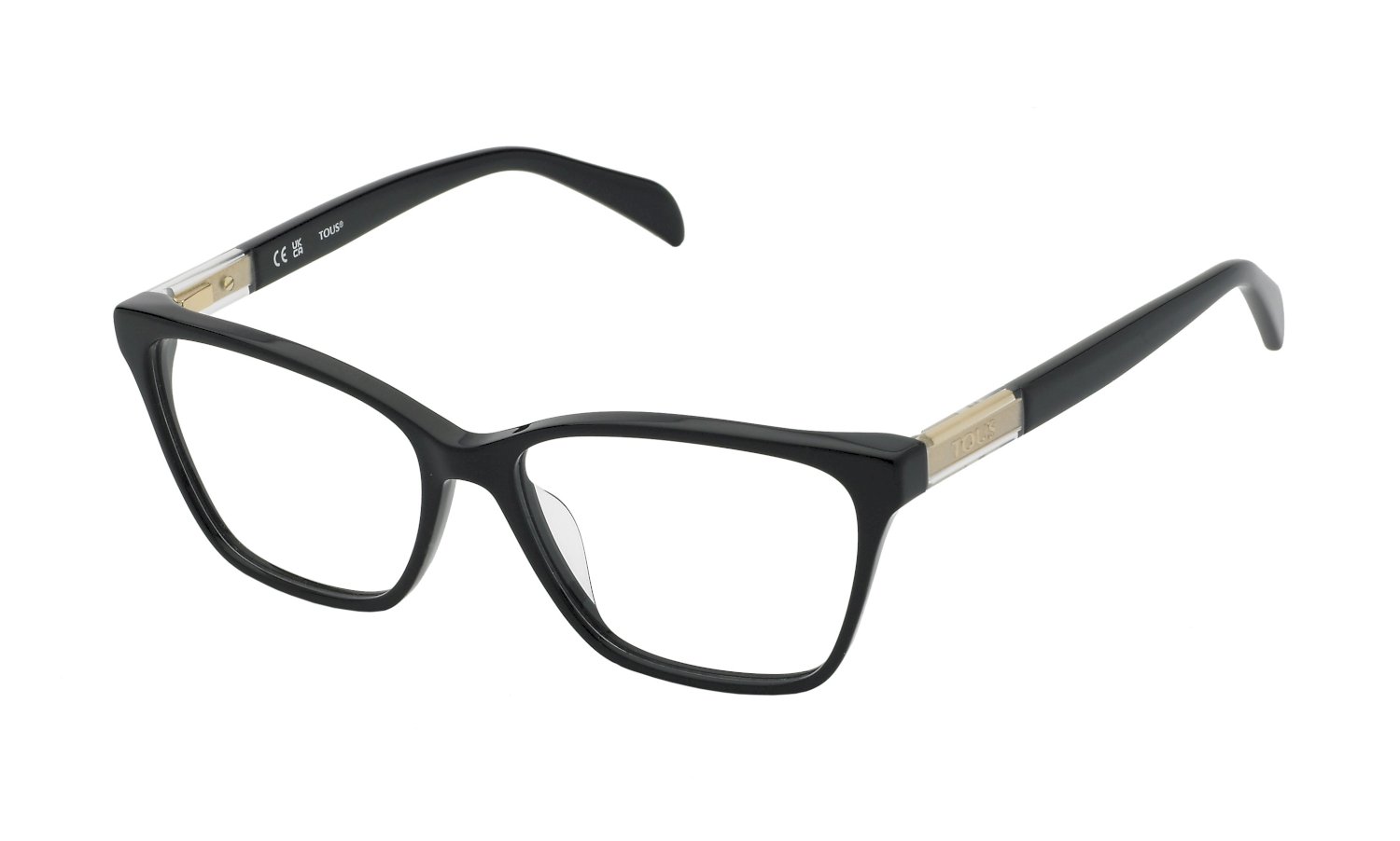 TOUS-VTOB68/G 0700 NERO LUCIDO 54*15, , hi-res image number 0