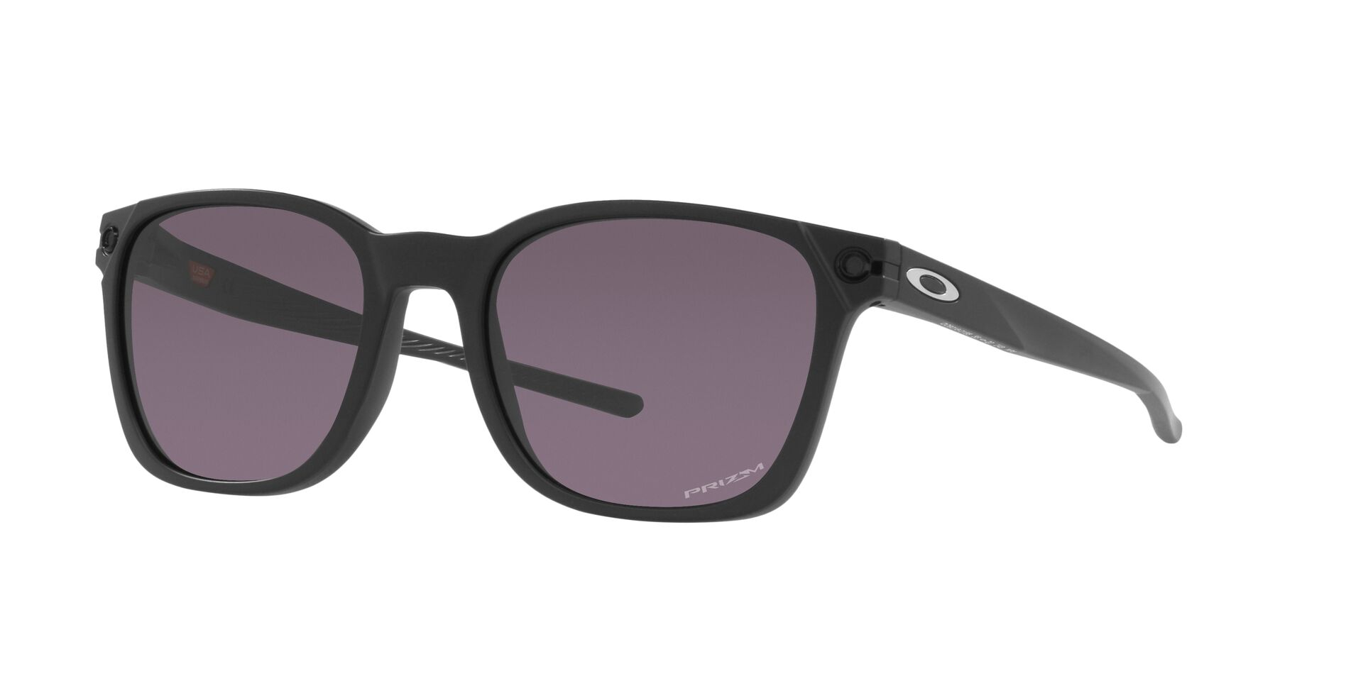 OAKLEY-OJECTOR-9018 901801 MATTE BLACK(PRIZM GREY 55*20, Negre, hi-res image number 0