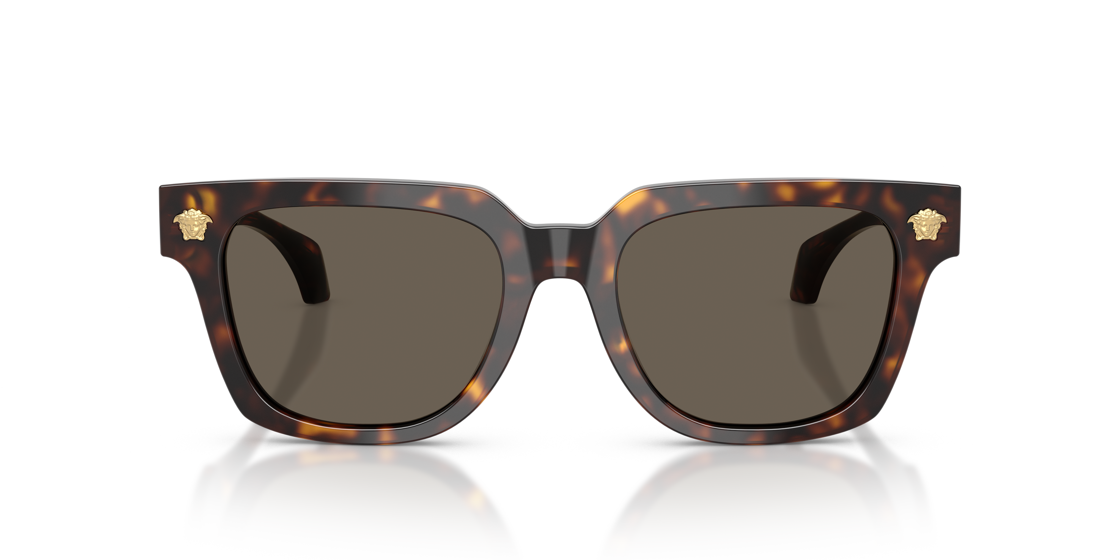 VERSACE-4510U/S 108/3 HAVANA(BROWN 52*19, , hi-res image number 1