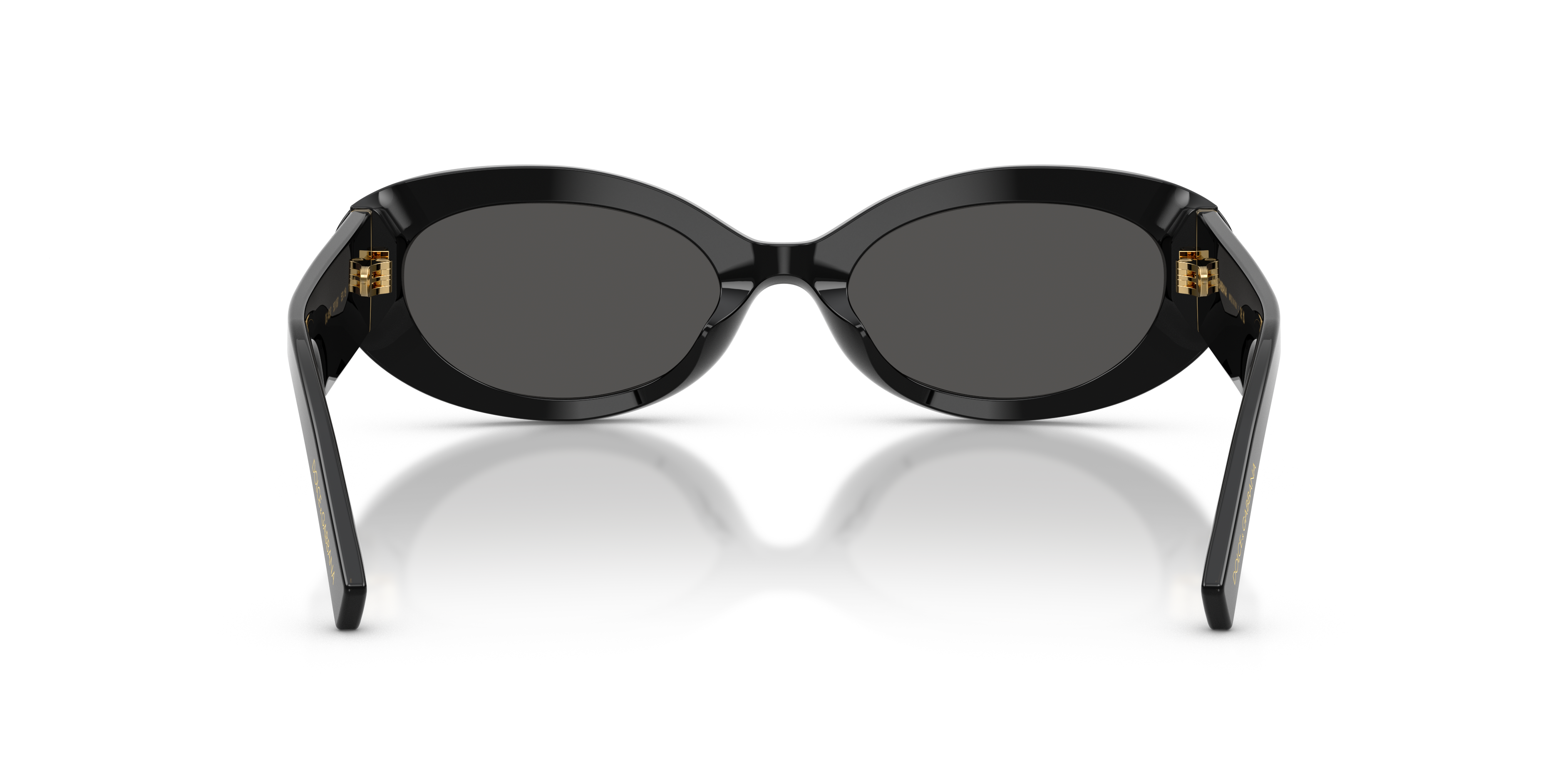 GABBANA-4537/S 501/87 BLACK(DARK GREY 53*19, , hi-res image number 3