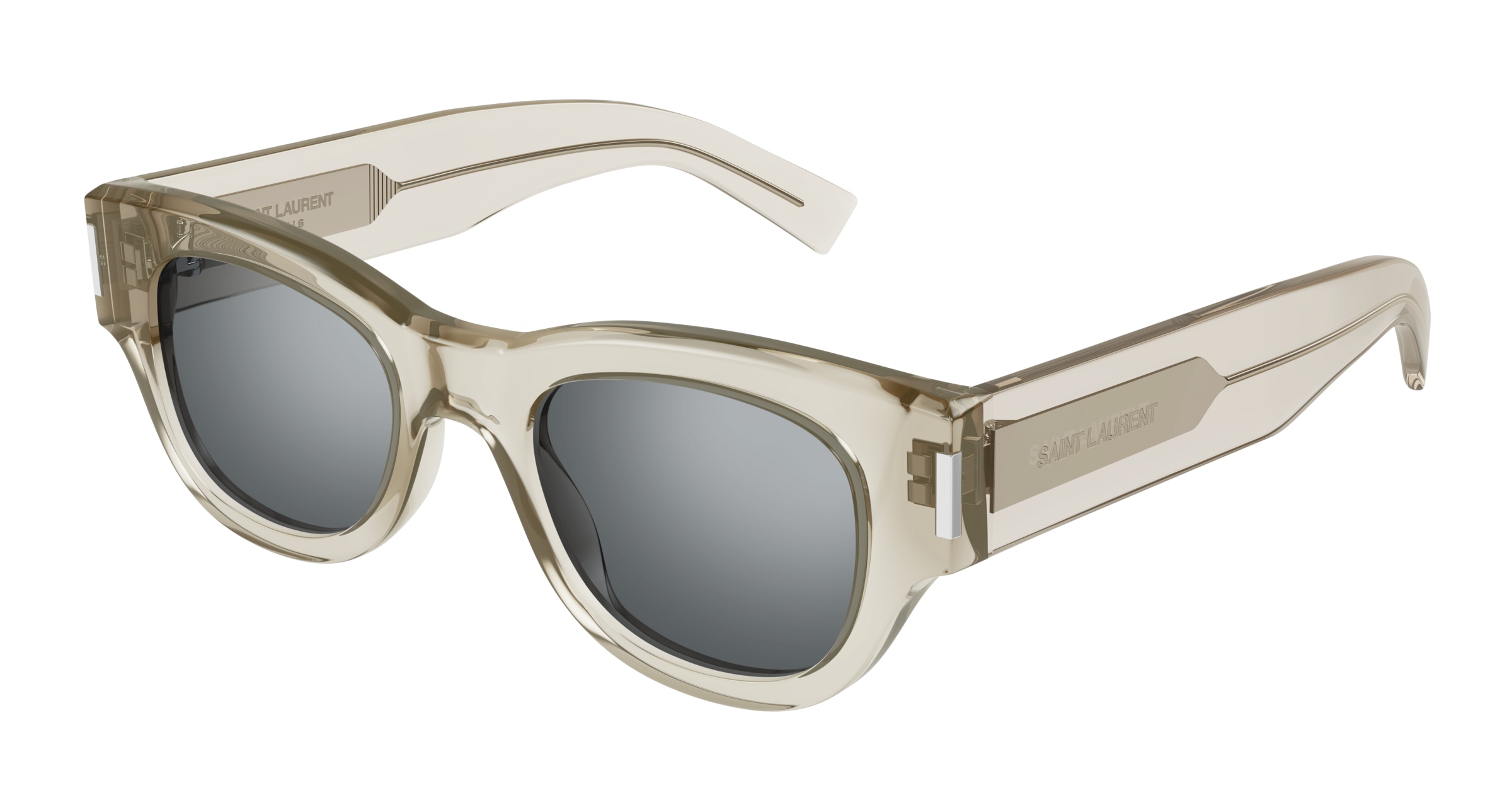 SAINT LAURENT SL 573 003, Beige, hi-res image number 0