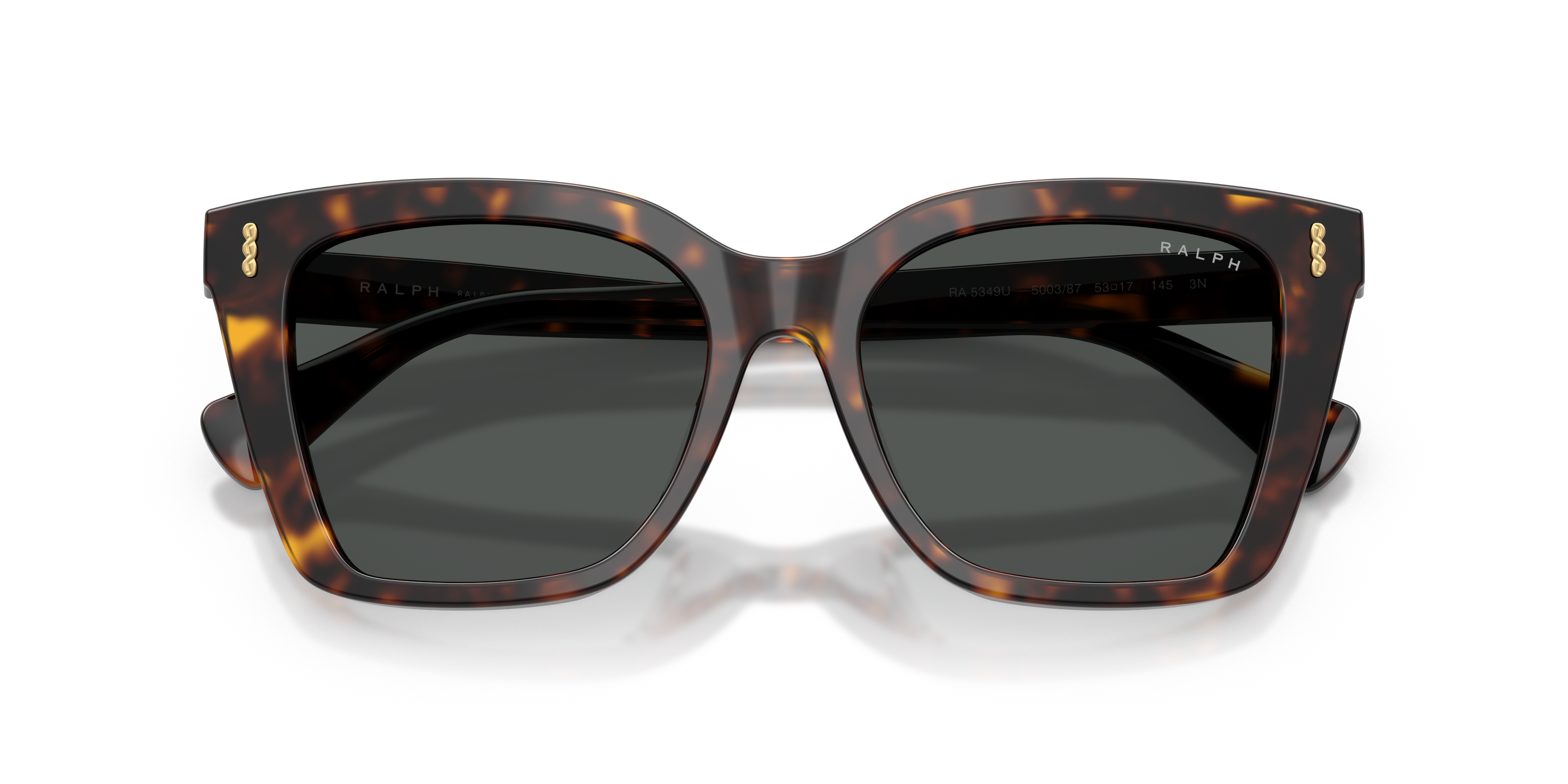 RALPH-5349U/S 500387 SHINY DARK HAVANA(GREY 53*17, , hi-res image number 3