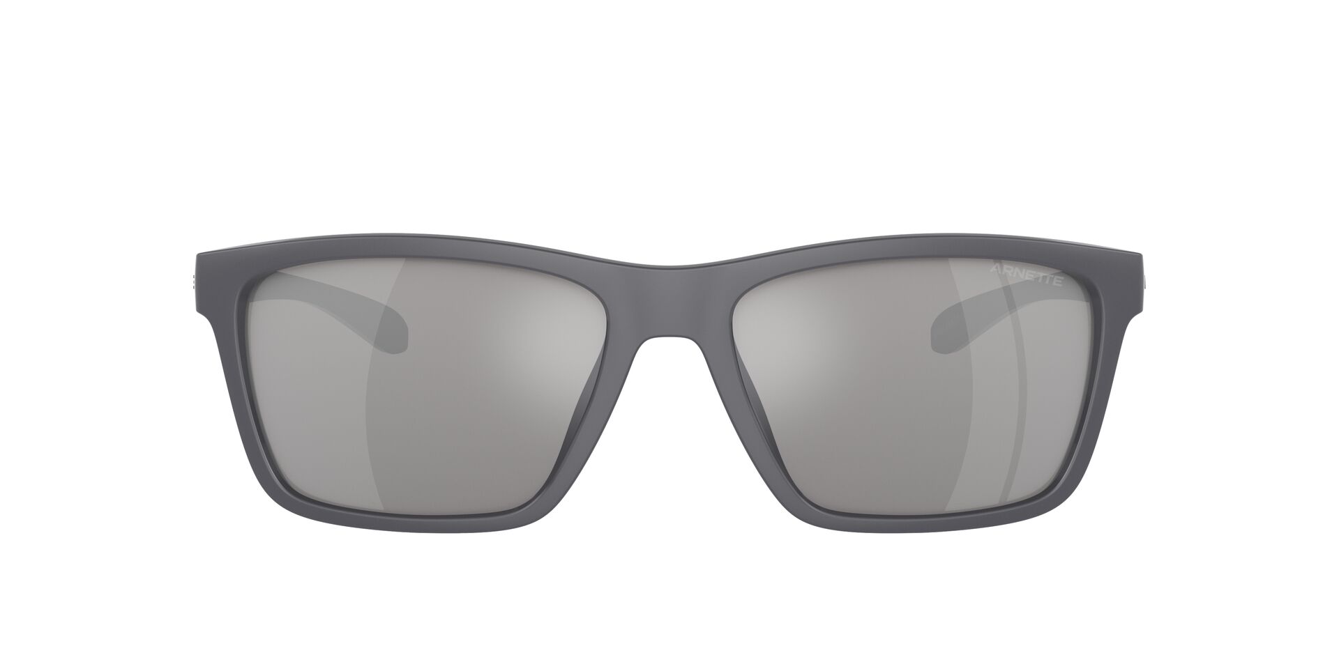 ARNETTE-4328U 28536G GREY(LIGHT GREY MIRROR SILVER 80 58*17, Gris, hi-res image number 1