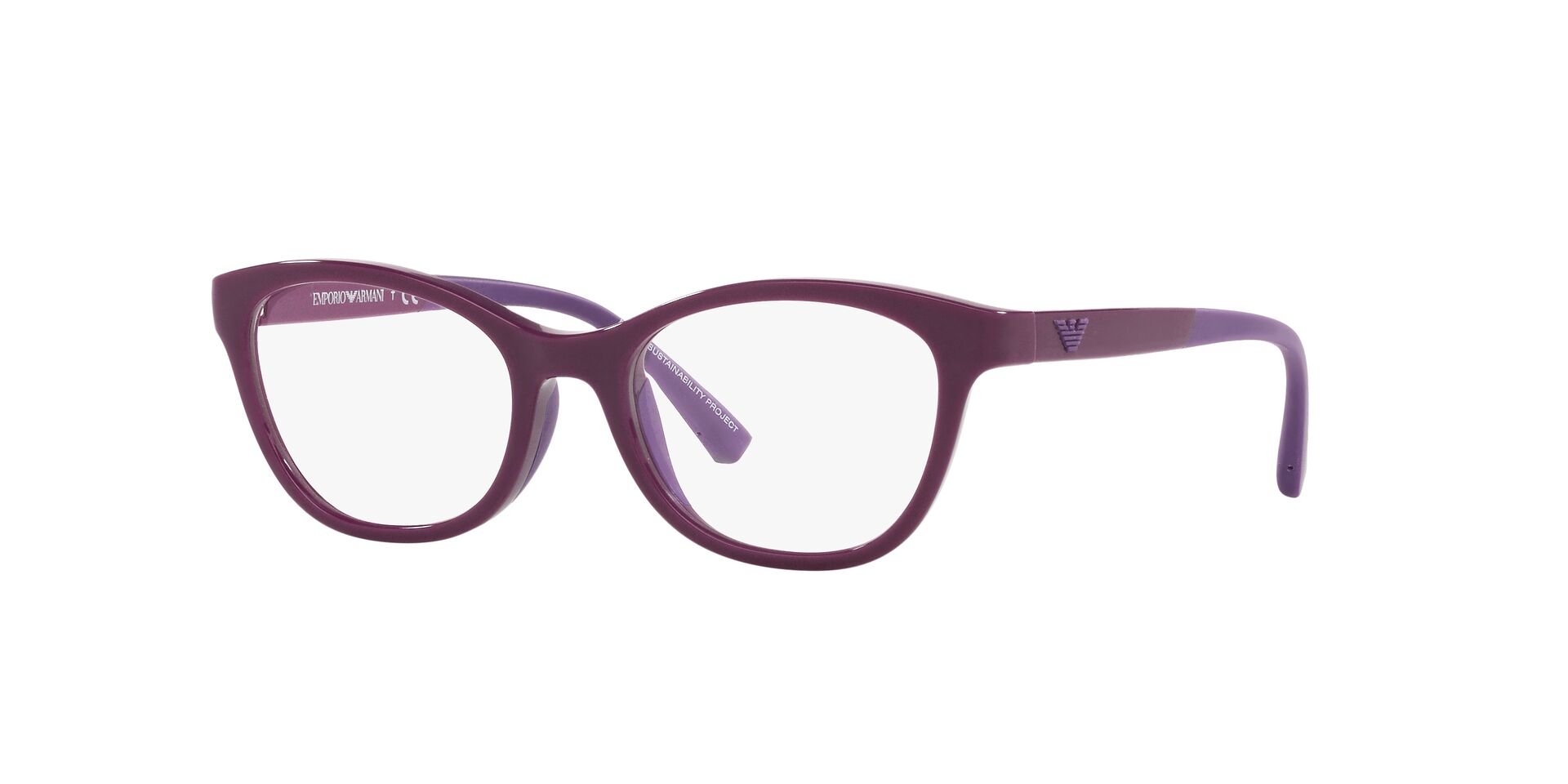 EMPORIO-KIDS-3204/G 5115 SHINY VIOLET 48*17, Violeta, hi-res image number 0