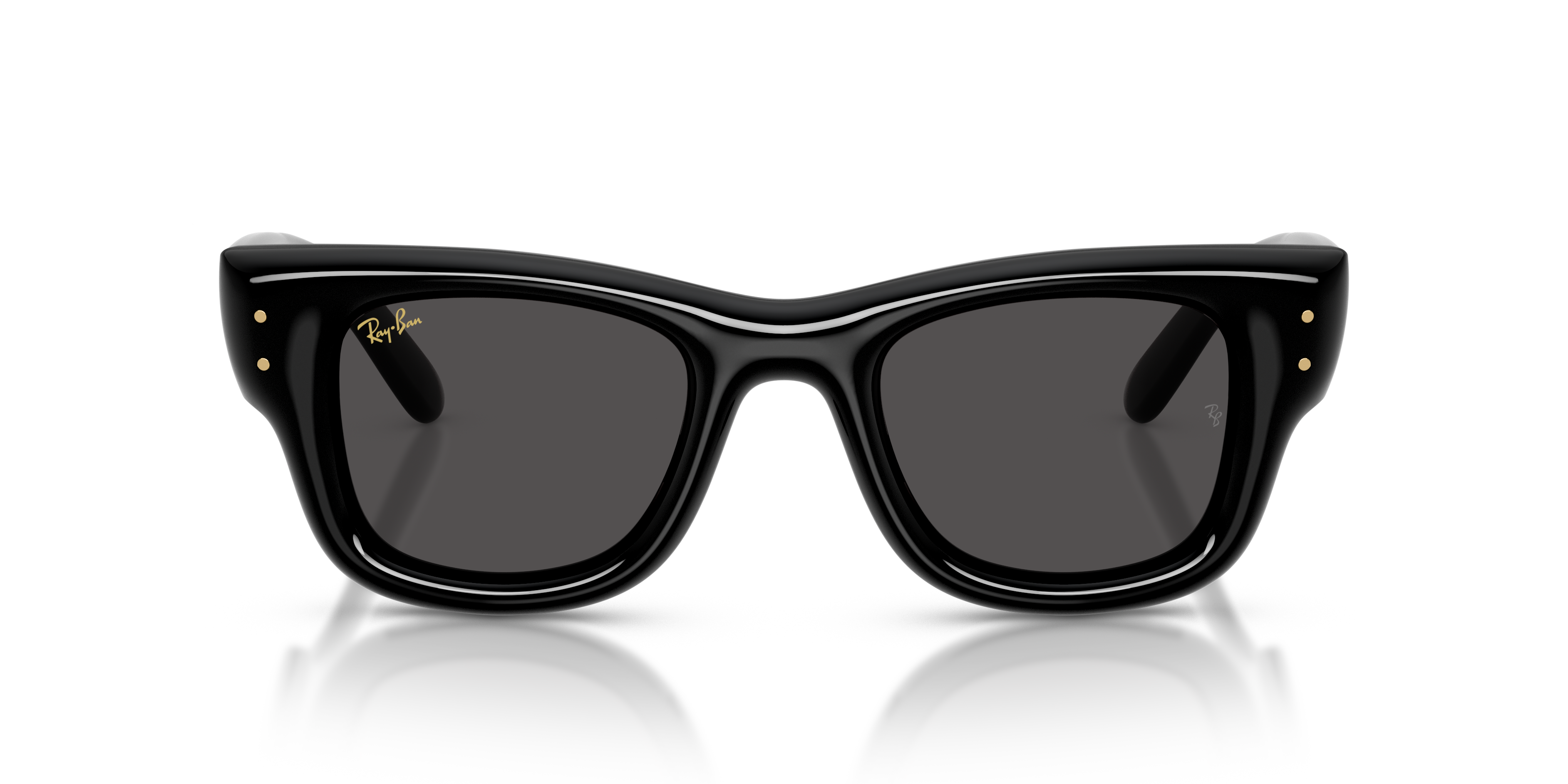 RB-4940 601/87 BLACK(DARK GREY W.Puffer A$AP Rocky 47*23, Negre, hi-res image number 1