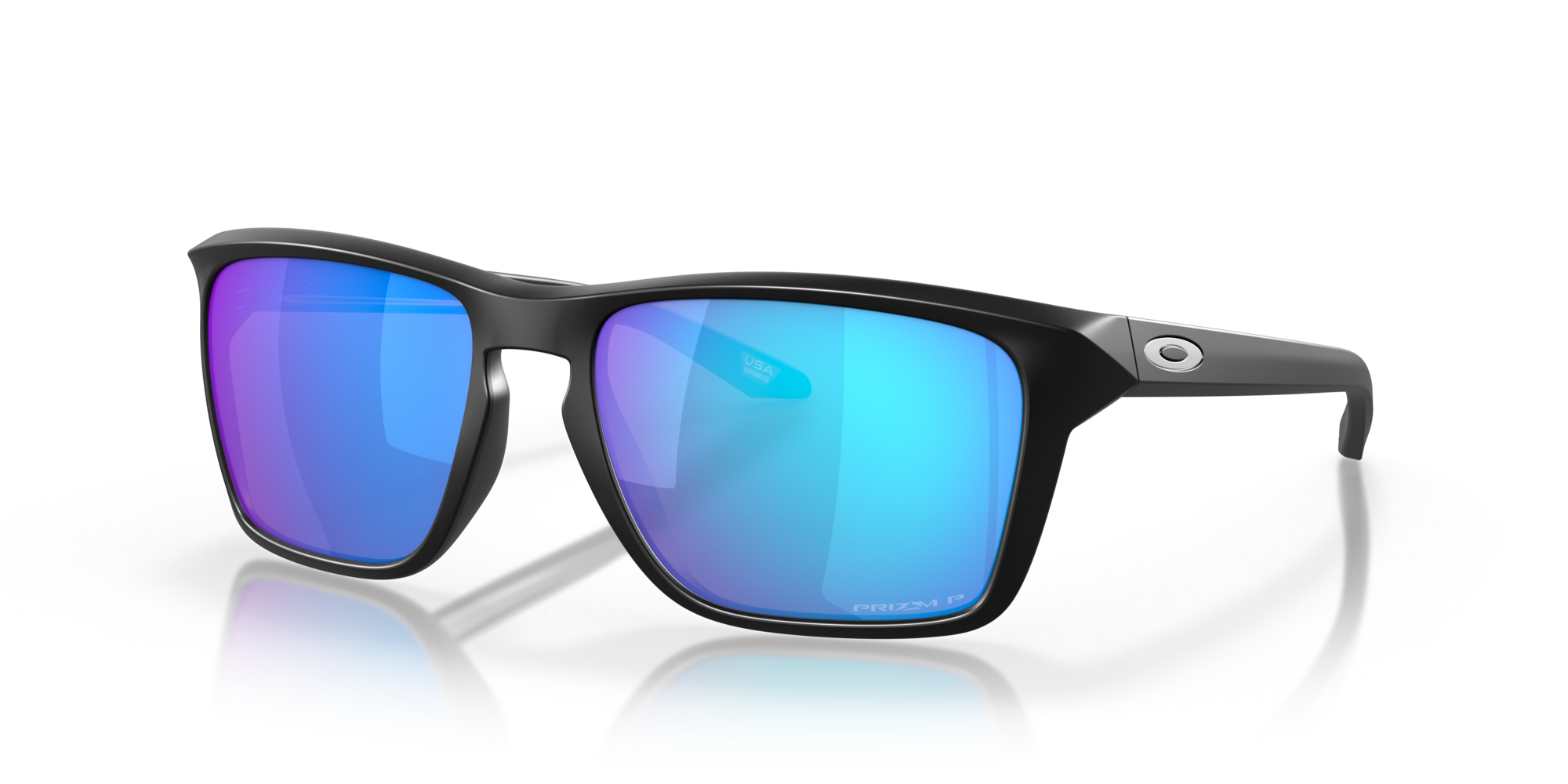 OAKLEY-SYLAS-9448 944834 MATTE BLACK 60*17, Negre mat, hi-res image number 0