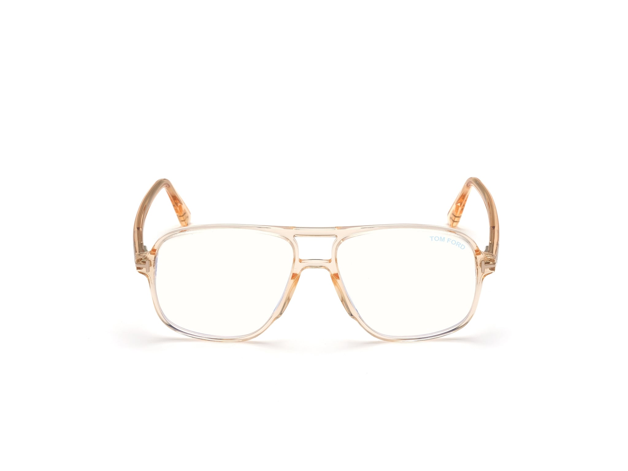 TOMFORD-5737B/G 045 shiny light brown+Filtro azul 56*15, Marr&oacute;, hi-res image number 6