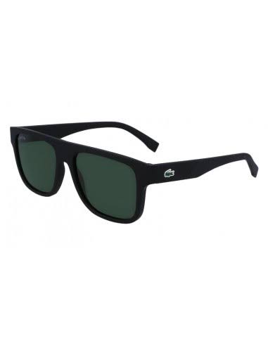 LACOSTE-L6001S/S 002 MATTE BLACK 56*17, , hi-res image number 0