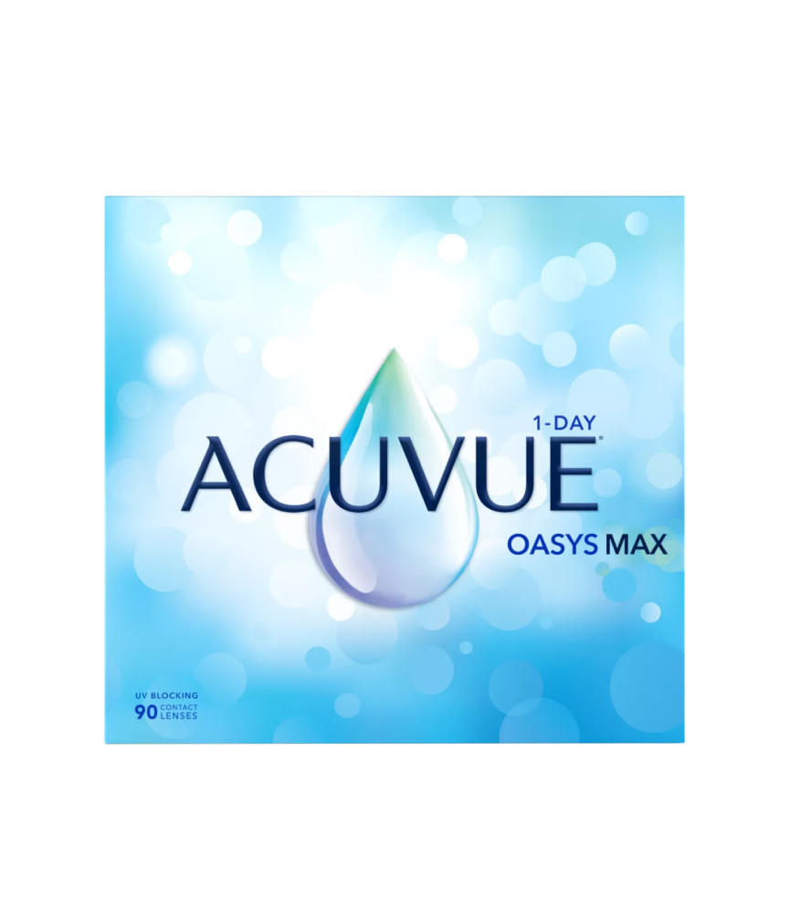 ACUVUE OASYS 1 DAY MAX 90, , hi-res image number 0