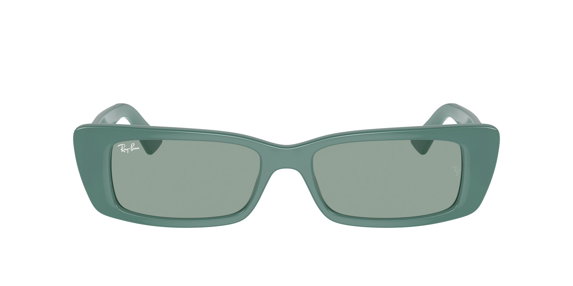 RB-4425 676282 ALGAE GREEN/PETROL GREEN 54*17, Verd, hi-res image number 1