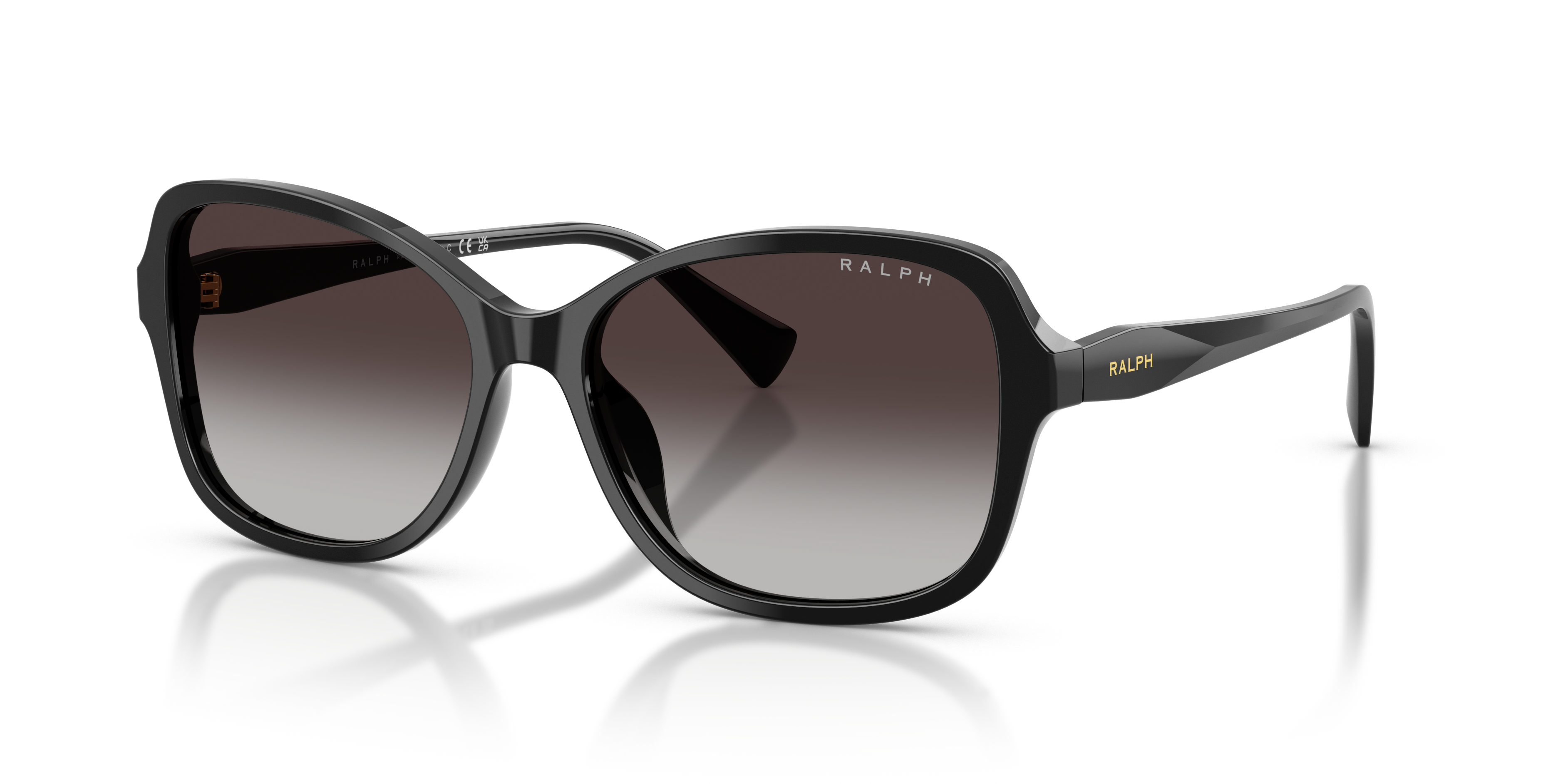 RALPH-5351U/S 50018G SHINY BLACK(GRADIENT GREY 57*16, , hi-res image number 0