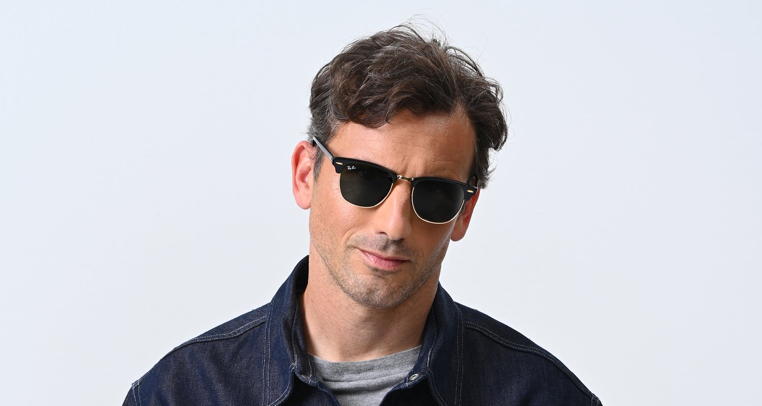 RAY-BAN CLUBMASTER RB 3016, , hi-res image number 1