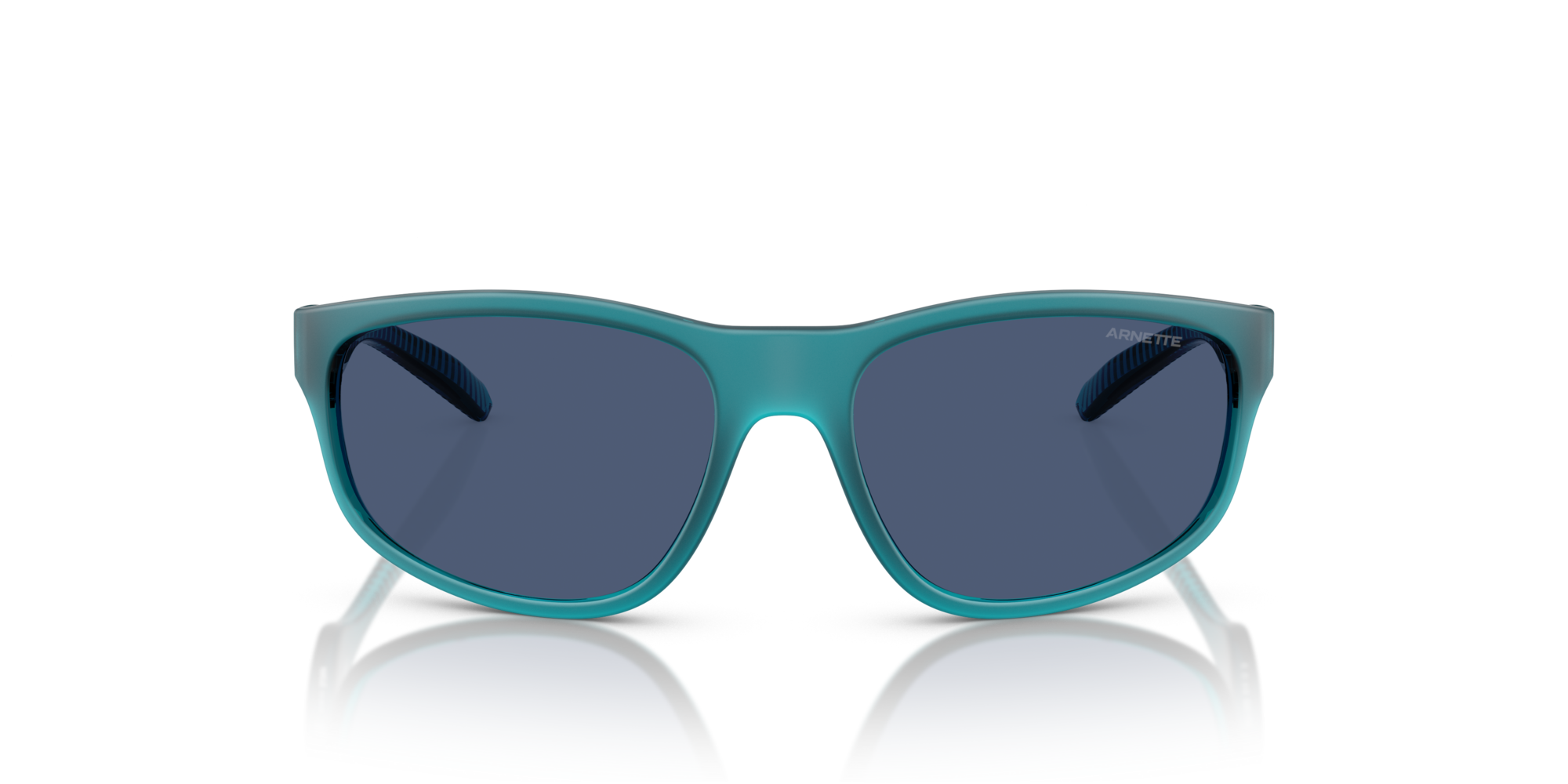 ARNETTE-4351 296880 TRANSPARENT BLUE MATTE/SHINY(BLUE 56*16, , hi-res image number 1