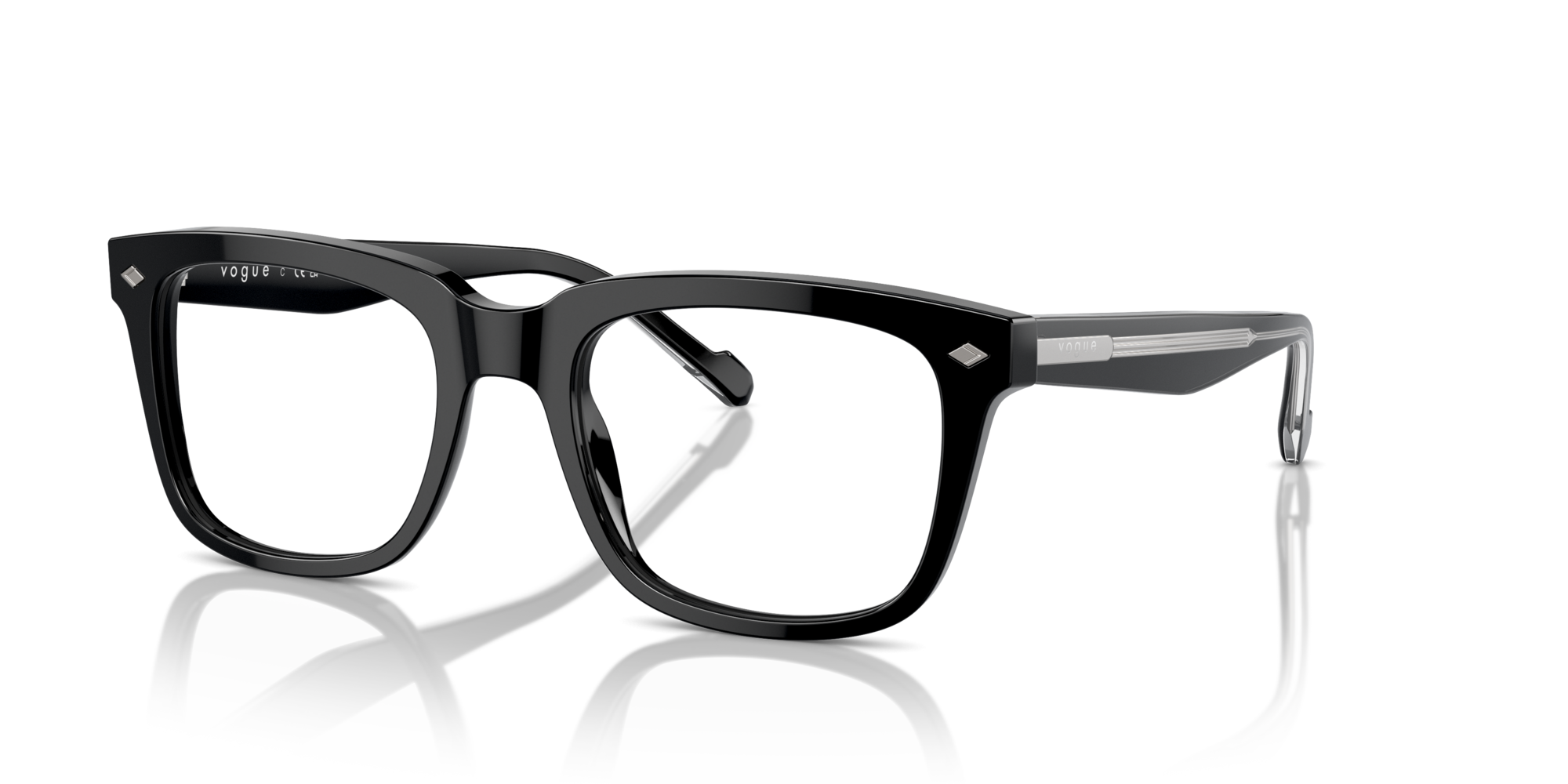 VOGUE-5572/G W44 BLACK 52*20, , hi-res image number 0