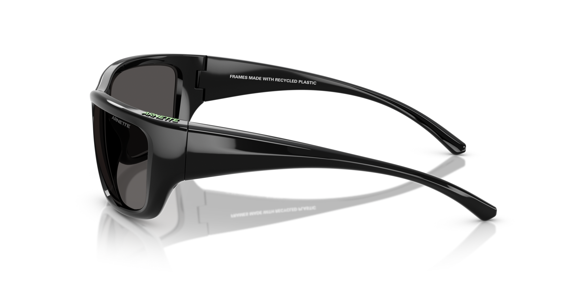 ARNETTE-4353 290087 BLACK(DARK GREY 63*17, , hi-res image number 2