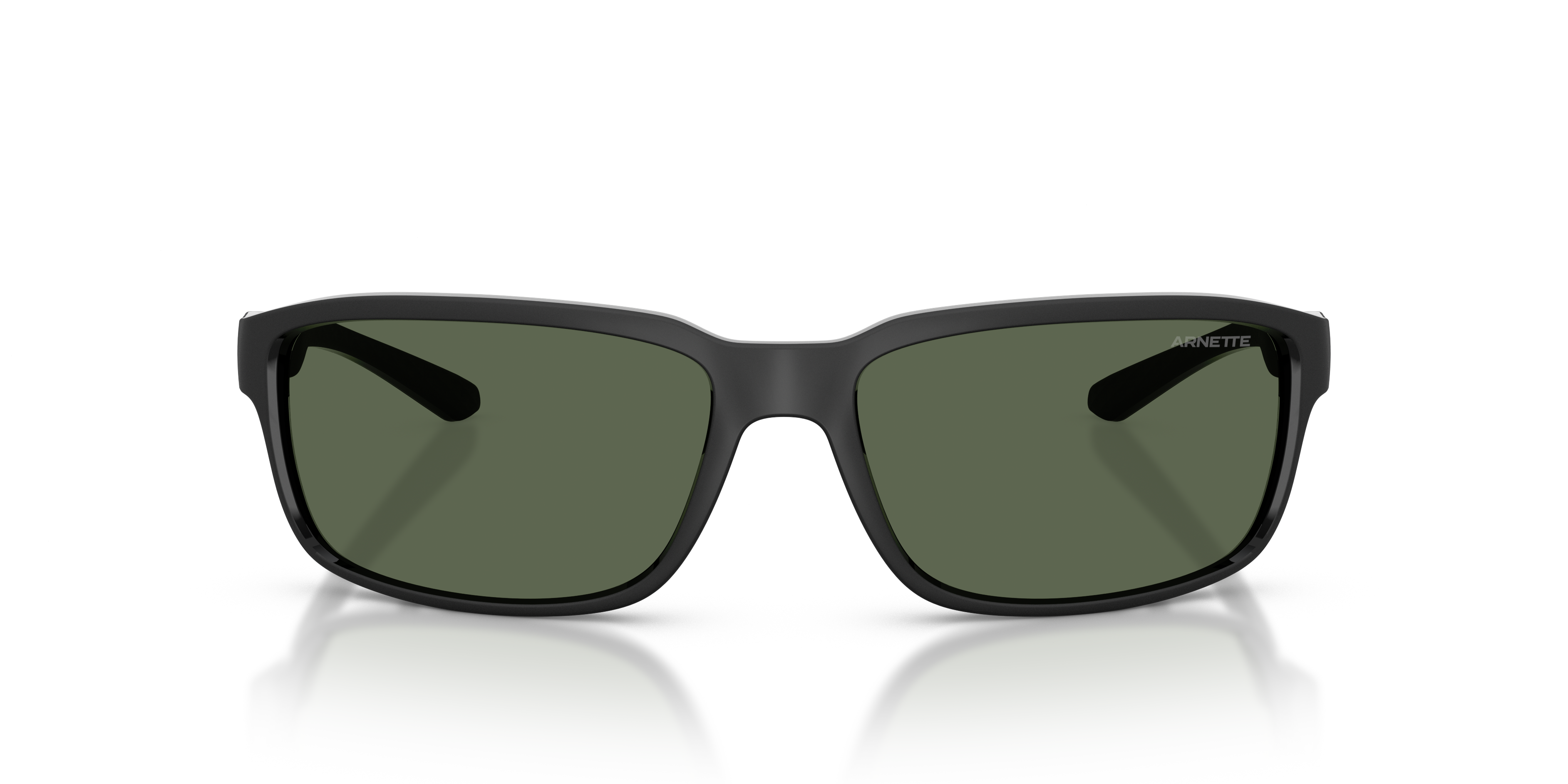 ARNETTE-4373/S 290071 MATTE RECYCLED BLACK(DARK GREEN 62*17, , hi-res image number 1