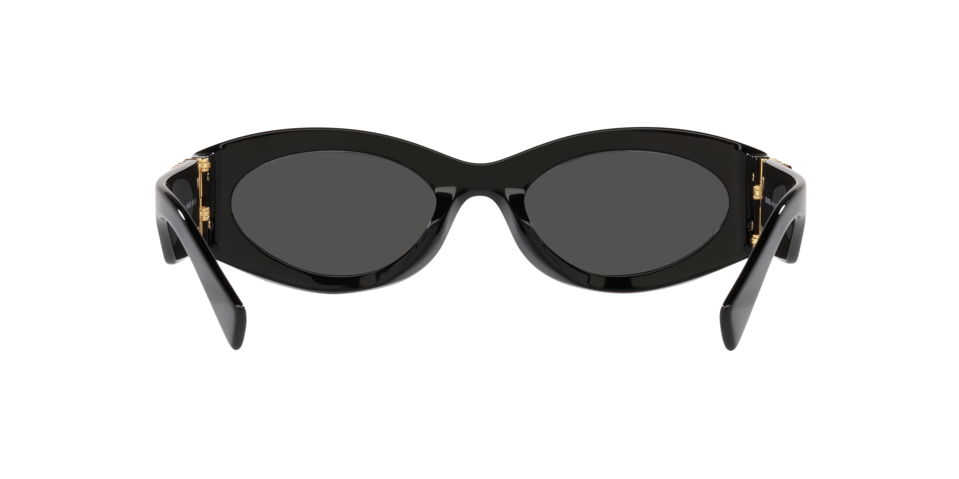 MIUMIU-11W/S 1AB5S0 NEGRA/NEGRA ORO 54*21, Negre, hi-res image number 5