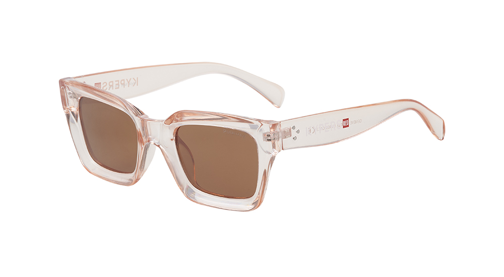 KYPERS-GENEVE/S GEN003 ROSA CRISTAL 50*26, Rosa transparent, hi-res image number 0