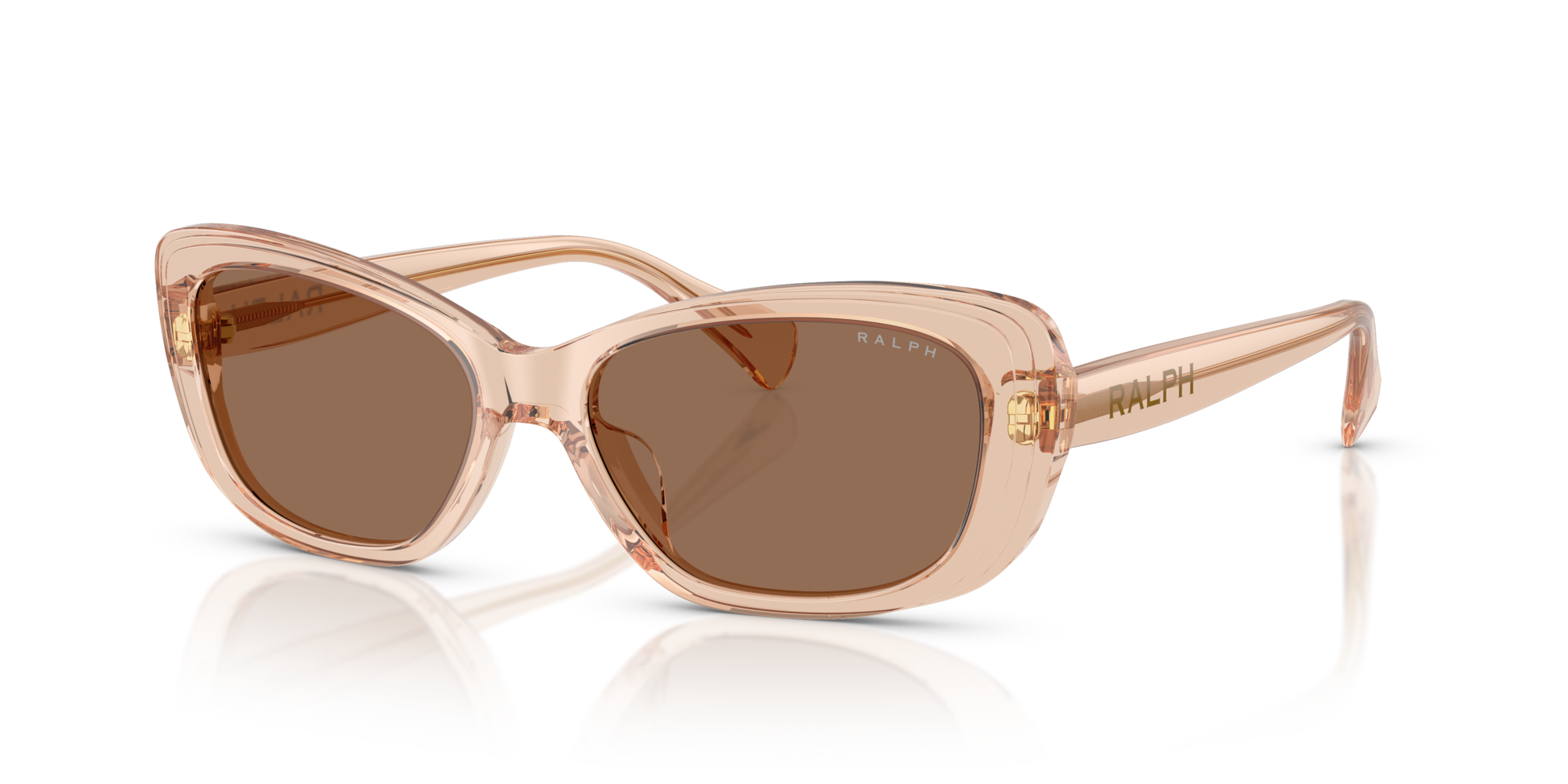 RALPH-5322U/S 621173 SHINY LIGHT BROWN(BROWN 55*16, , hi-res image number 0