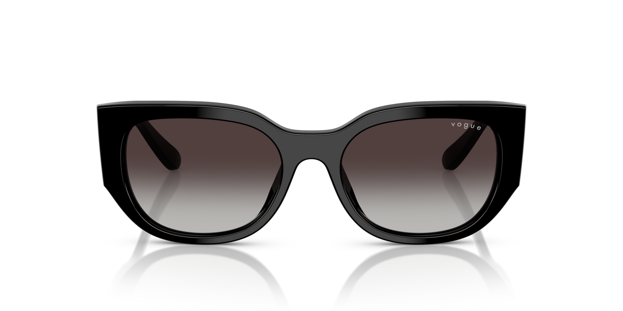 VOGUE-5641SU/S W44/8G BLACK(GREY GRADIENT 53*18, Negre, hi-res image number 1