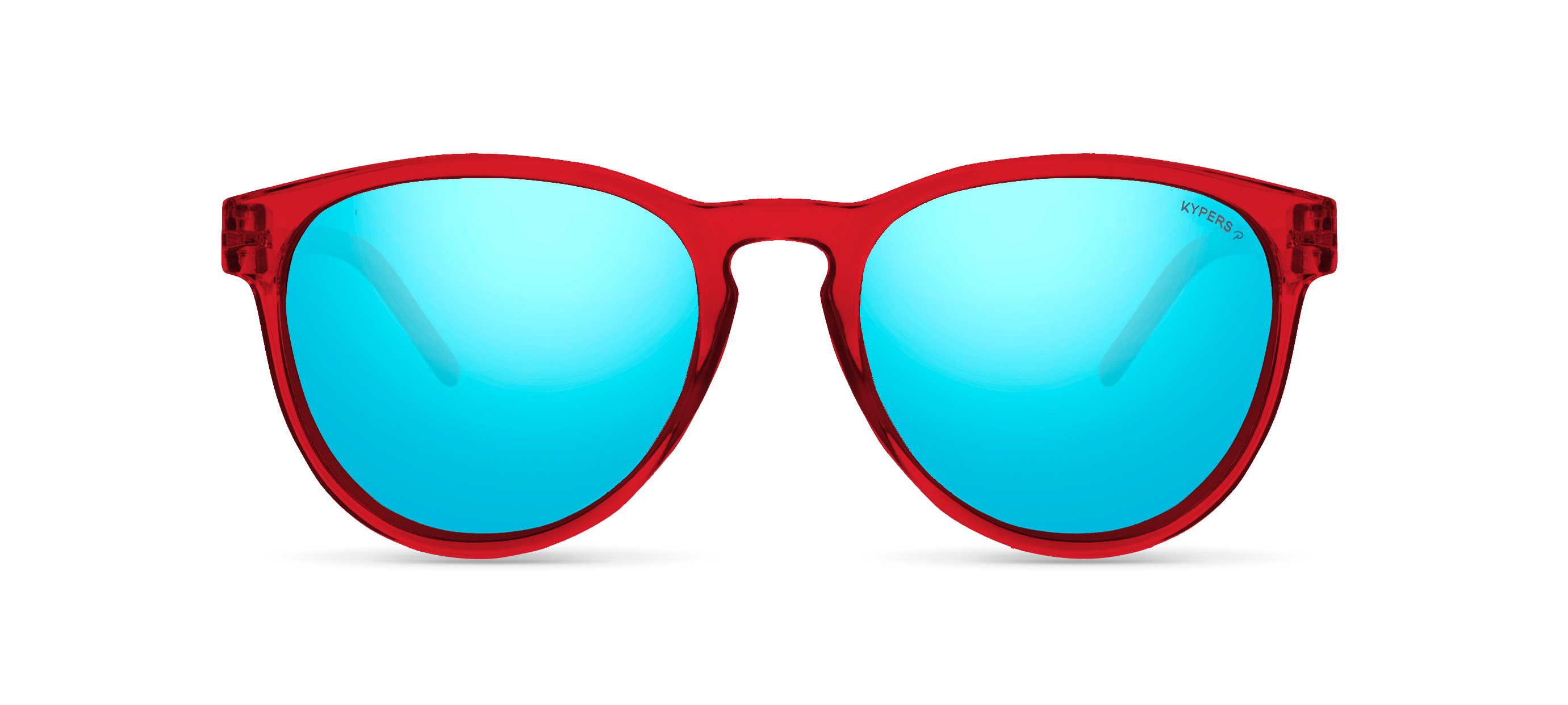 KYPERS-BLOODYMARY/S BLM030 RED/BLUE MIRROR 54*19, Vermell, hi-res image number 1