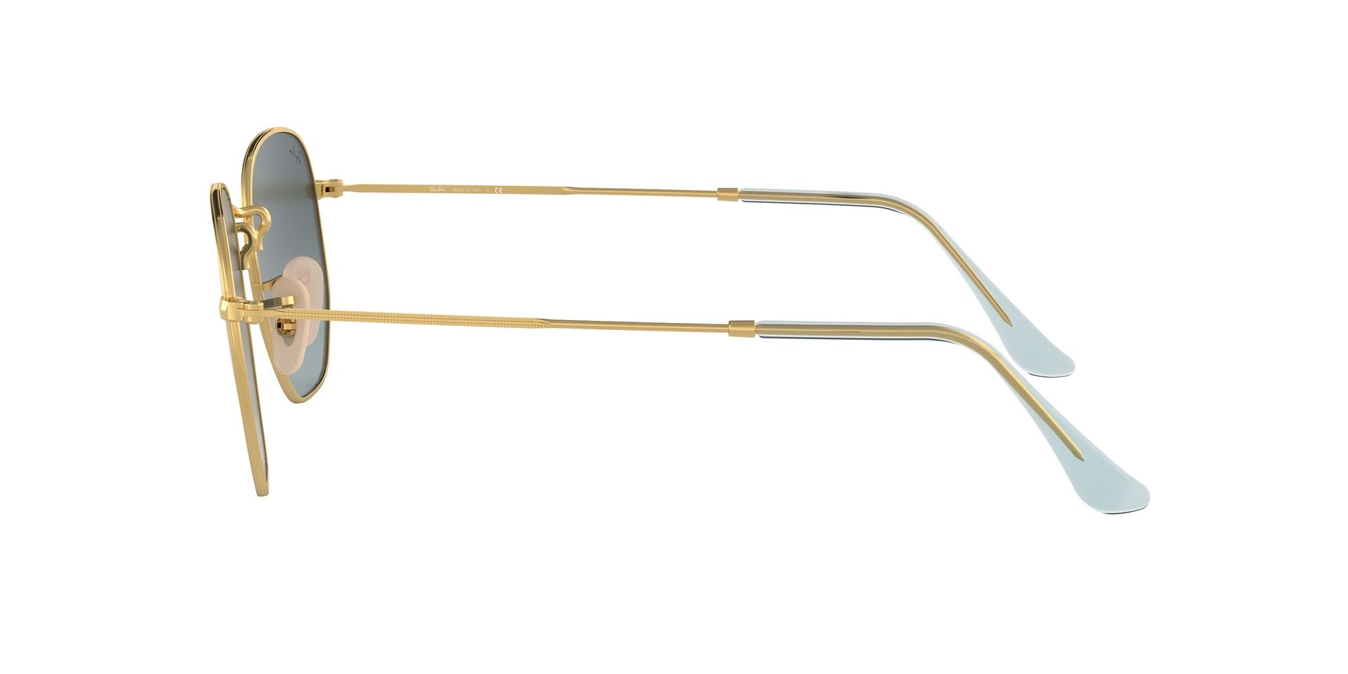 RB-3548N 91233M GOLD (BLUE GRADIENT GREY) 54*21, Daurat, hi-res image number 2