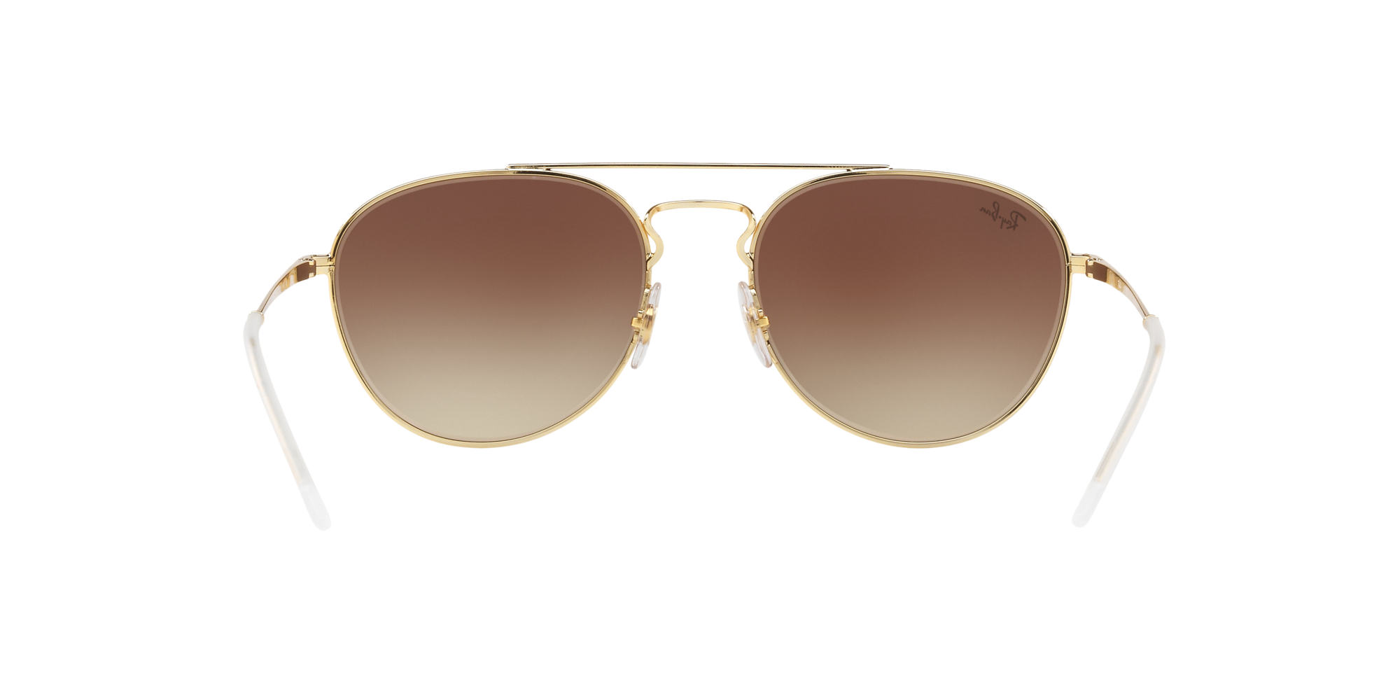 RAY-BAN DOUBLE BRIDGE RB 3589 9055I3, , hi-res image number 3