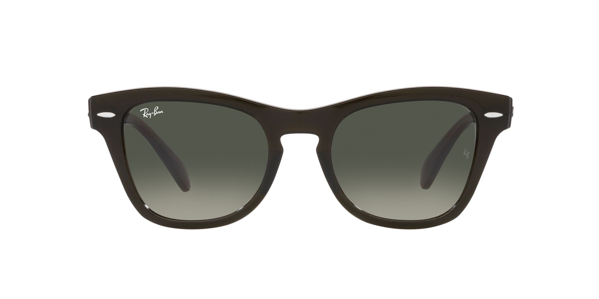 RB-0707S 664271 TRANSPARENT OLIVE GREEN(GREY GRADIENT 50*21, Negre, hi-res image number 11 RB-0707S 664271 TRANSPARENT OLIVE GREEN(GREY GRADIENT 50*21, Negre, hi-res image number 11