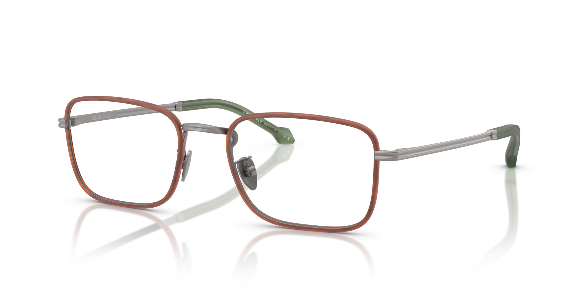 ARMANI-5152J/G 3003 MATTE GUNMETAL 54*20, , hi-res image number 0
