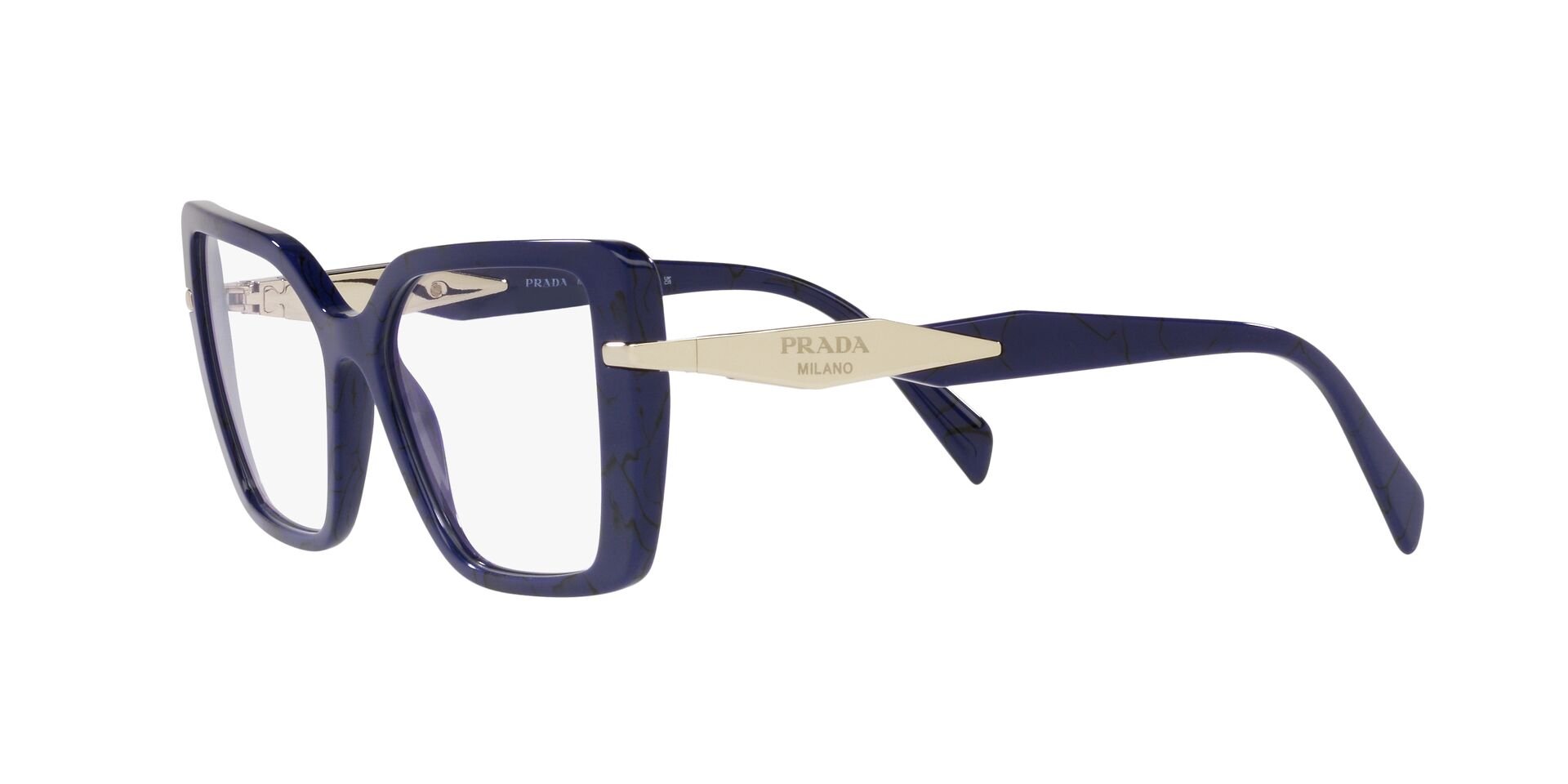 PRADA-03ZV/G 18D1O1 BALTIC MARBLE 55*16, Blau, hi-res image number 10 PRADA-03ZV/G 18D1O1 BALTIC MARBLE 55*16, Blau, hi-res image number 10