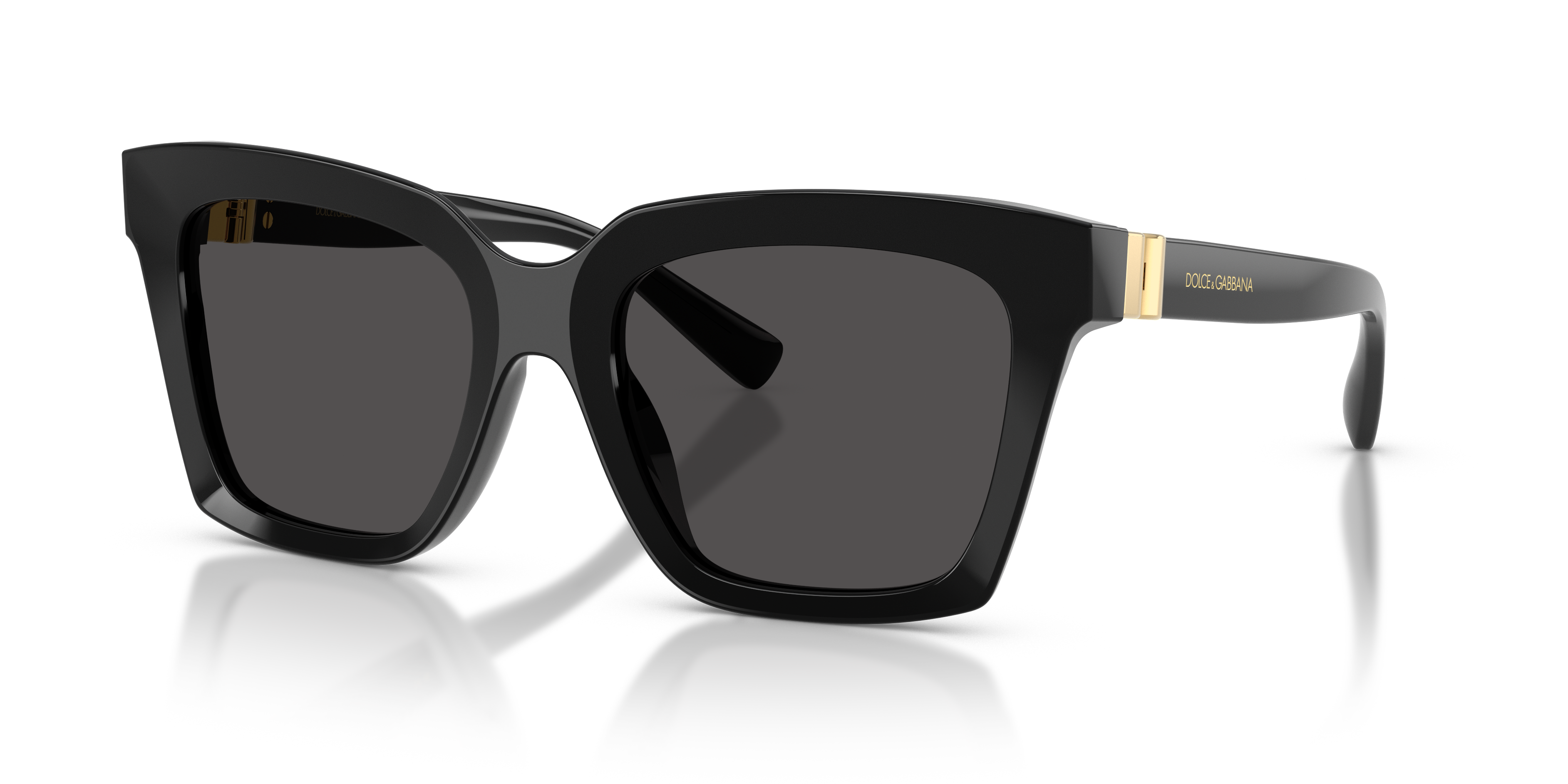 GABBANA-4498/S 51/87 BLACK (GREY 55*20, , hi-res image number 0