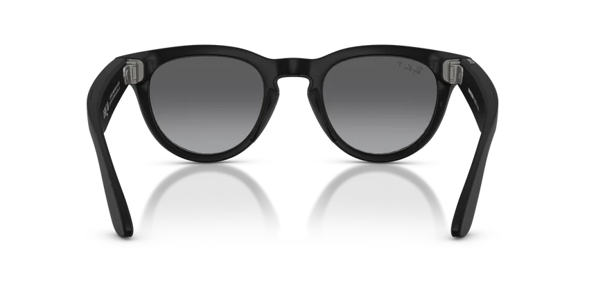 RB-META-4013-GEN-2 601ST3 MATTE BLACK (POLAR GRADIENT GRAPHITE 50*23, Negre mate, hi-res image number 3