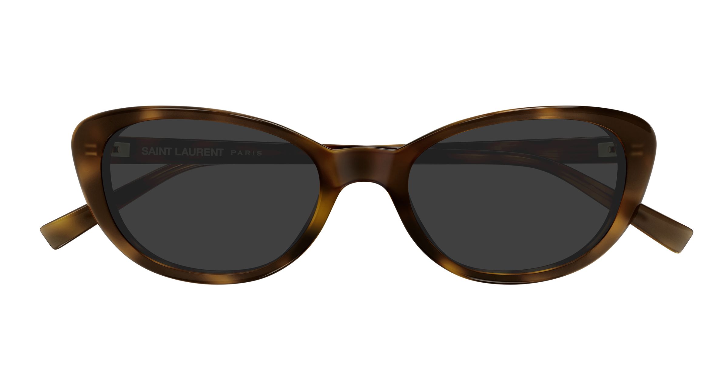 SAINT LAURENT-SL822/S 002 HAVANA-HAVANA (GREY 52*18, Havana, hi-res image number 1
