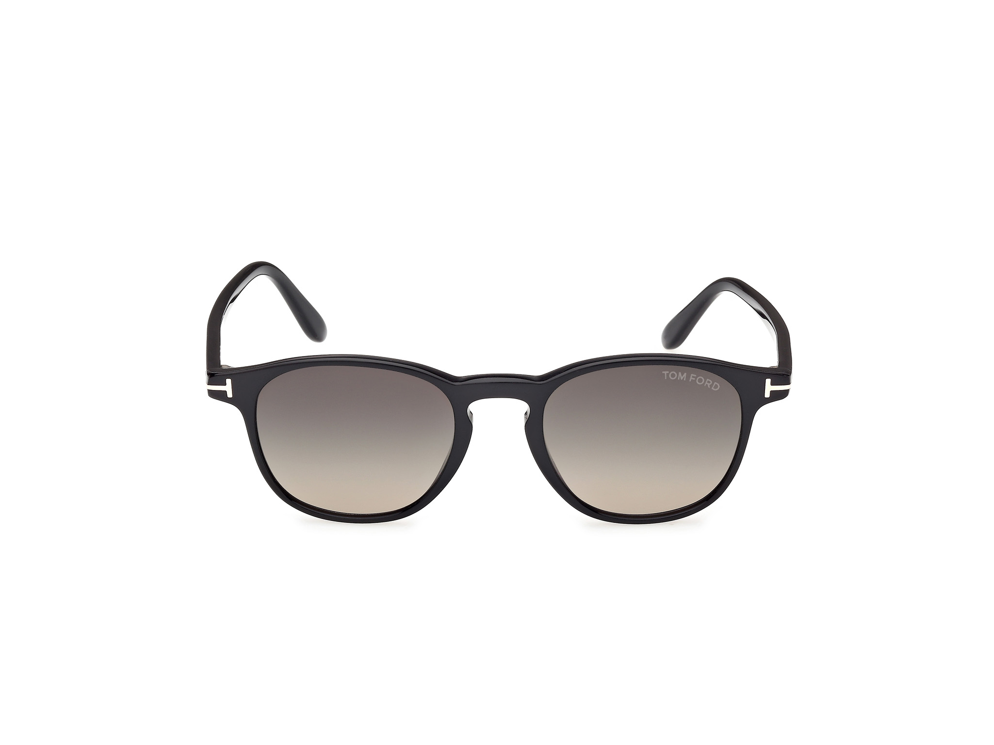 TOM FORD-1302/S 01B shiny black 50*20, Negro, hi-res image number 7