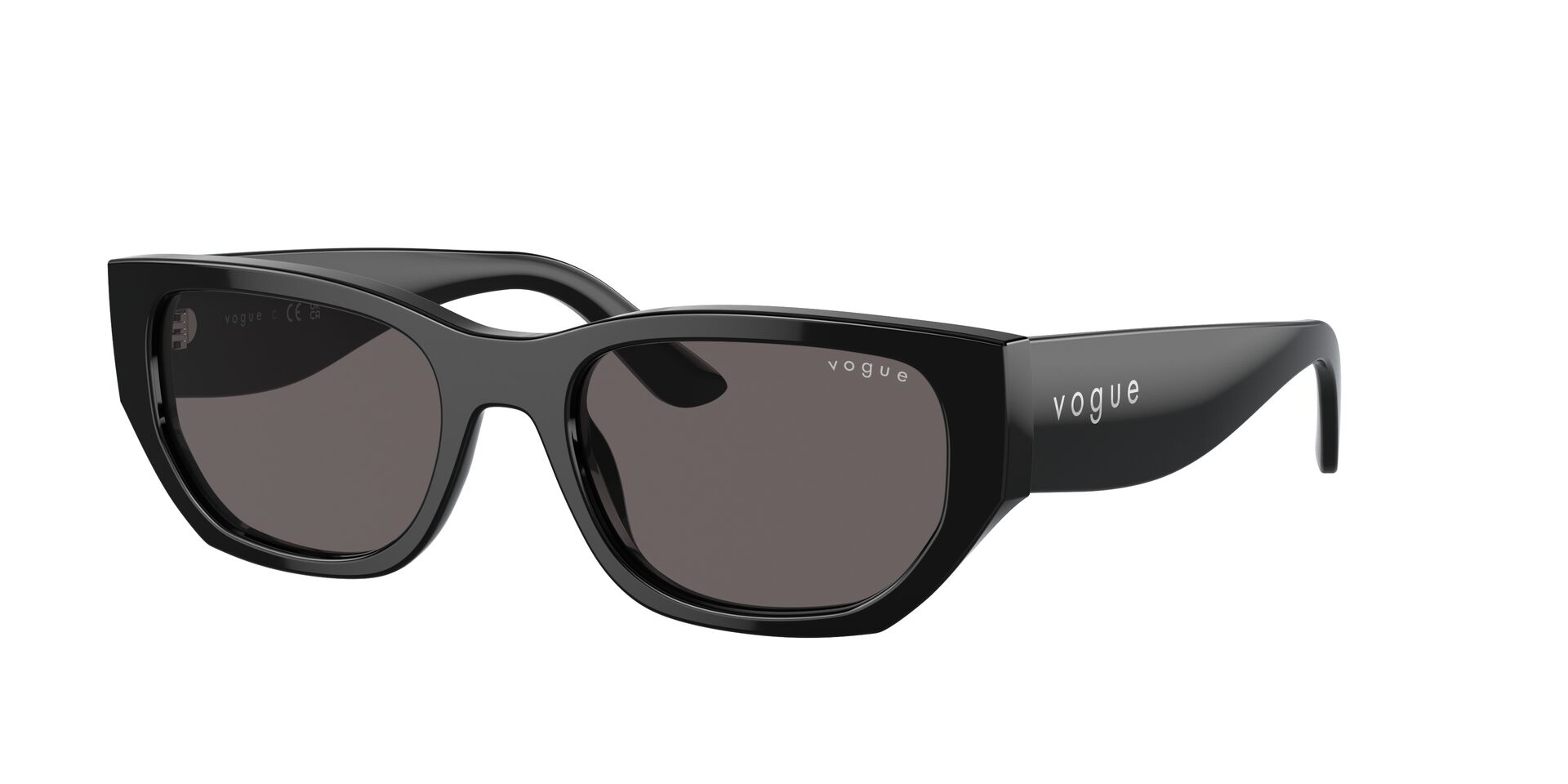 VOGUE-5586/S W4487 NEGRO 53*19, Negre, hi-res image number 0