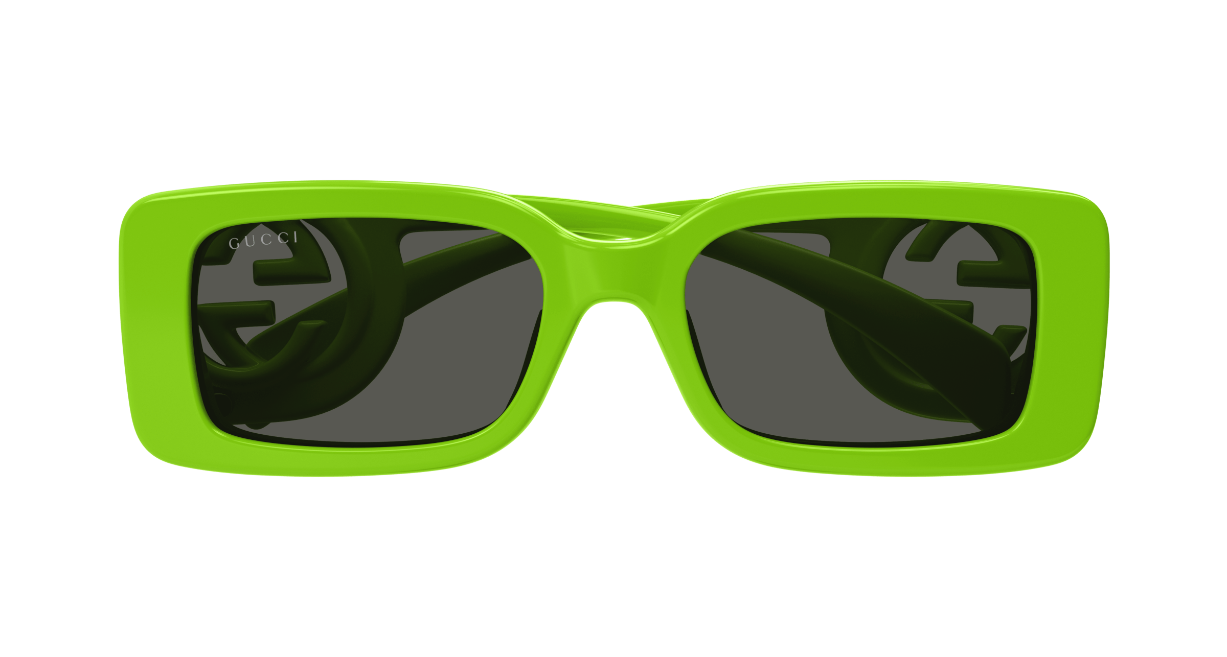 GUCCI-GG1325S/S 009 GREEN (GREY) 54*19, Verd fluor, hi-res image number 1