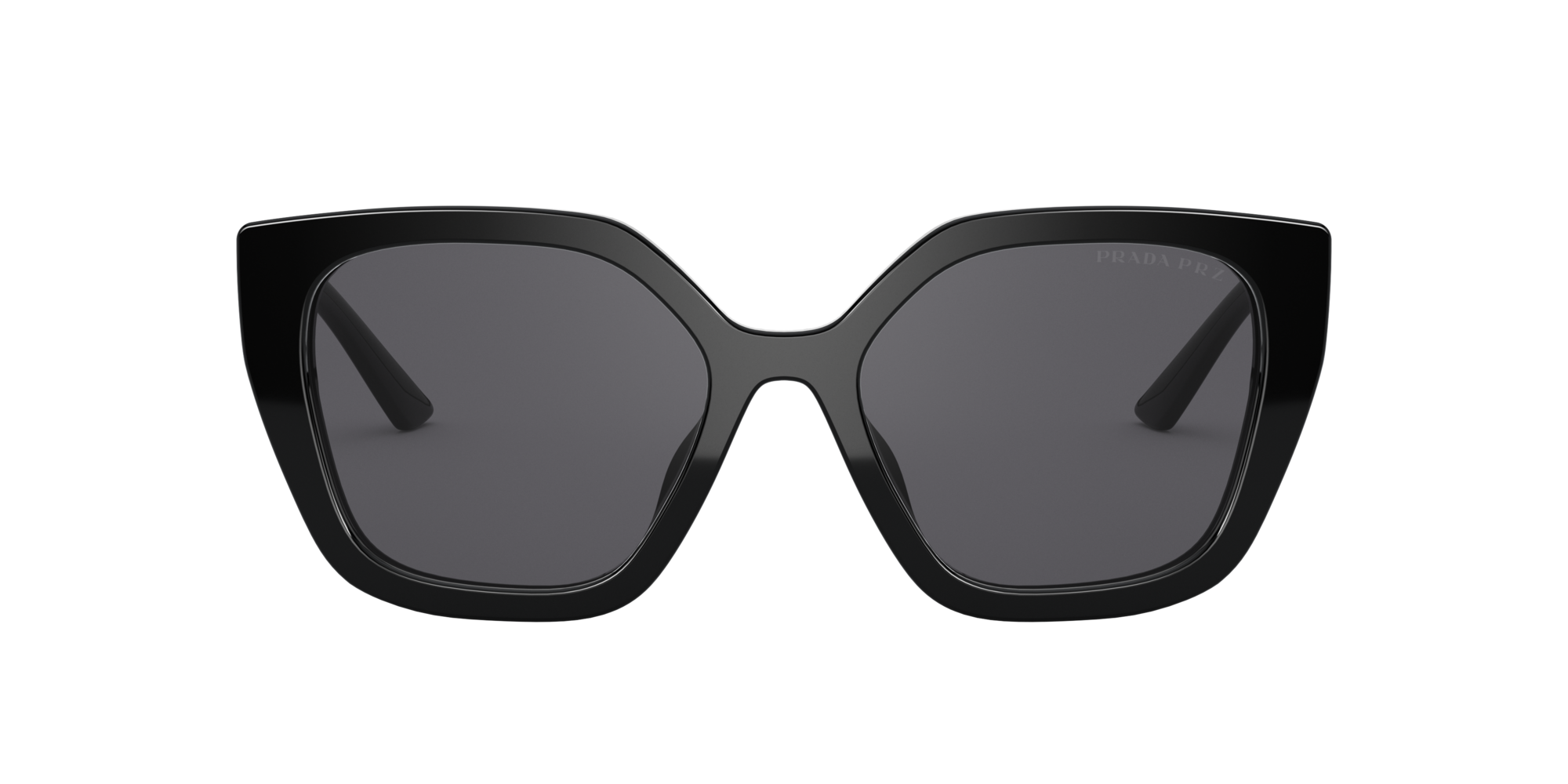 PRADA-24XS/S 1AB5Z1*3P NEGRO 52*18, Negre, hi-res image number 1