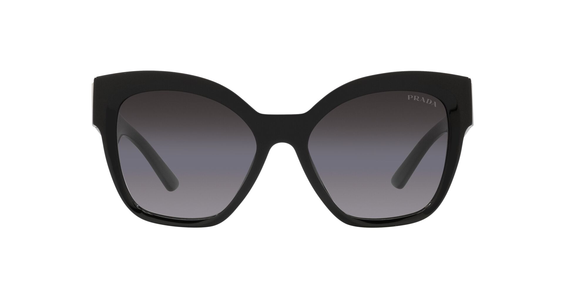 PRADA-17ZS/S 1AB-09S NEGRA(GRIS) 54*18, Negre, hi-res image number 1