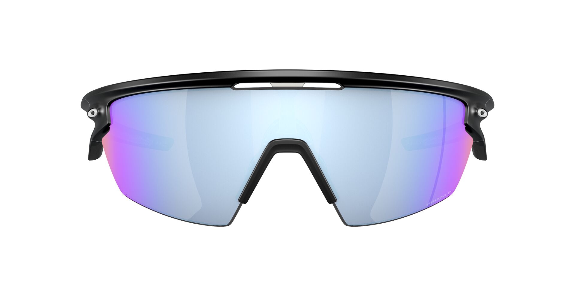 OAKLEY-SPHAERA-9403 940305 MATTE BLACK/PRIZM DEEP WATER POLARIZED 36*136, Negre mat, hi-res image number 1