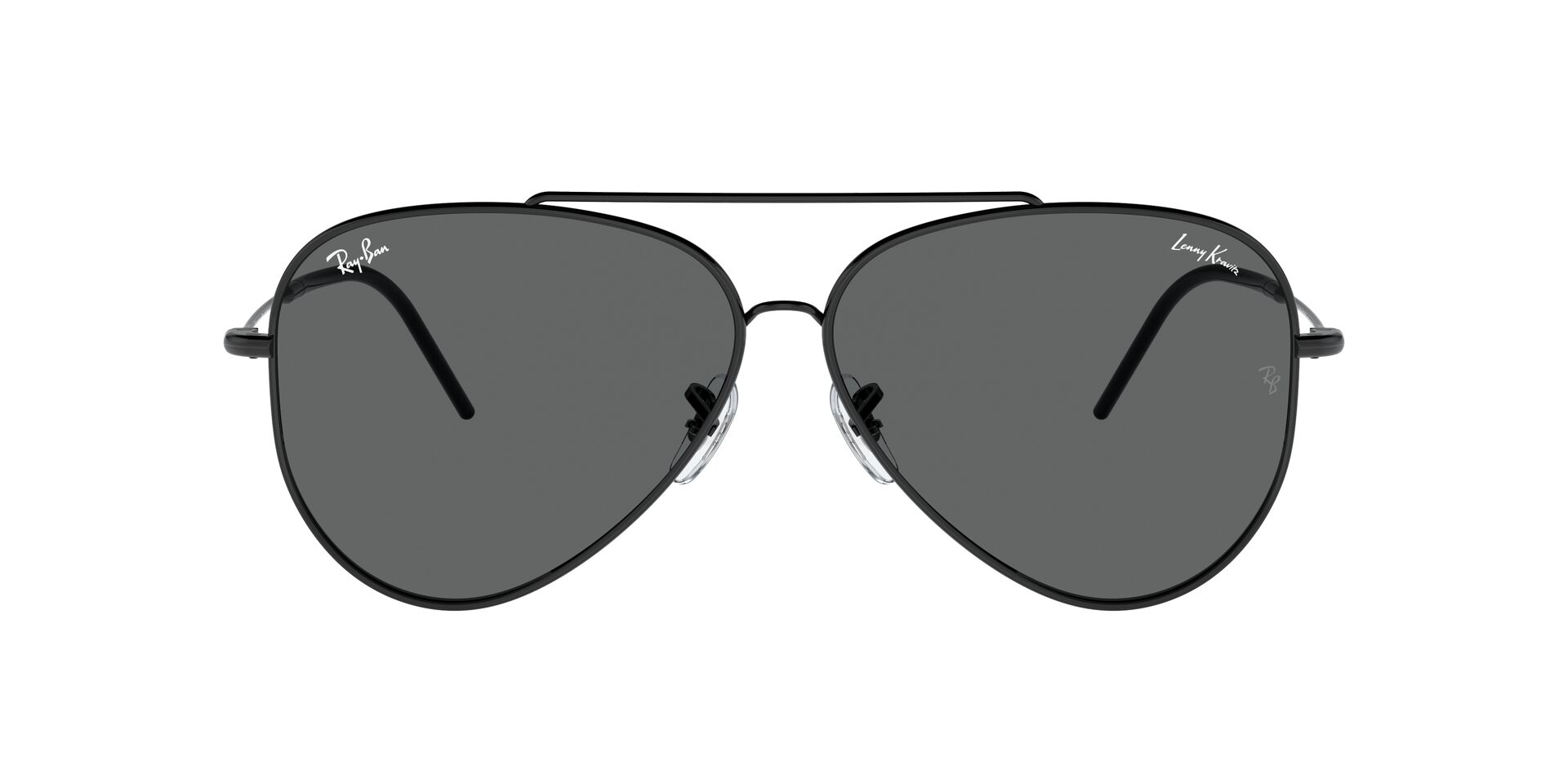 RB-0101S 002/GR*3N BLACK(DARK GREY (ed.Lenny Kravitz) 59*11, Negre, hi-res image number 1