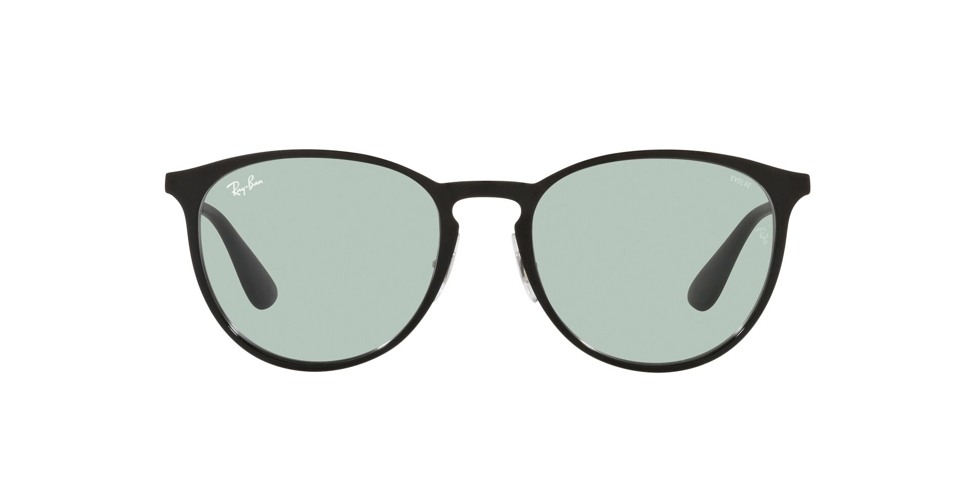 RB-3539 002/Q5 BLACK(EVOLVE PHOTO GREEN TO BLUE 54*19, Negre, hi-res image number 1