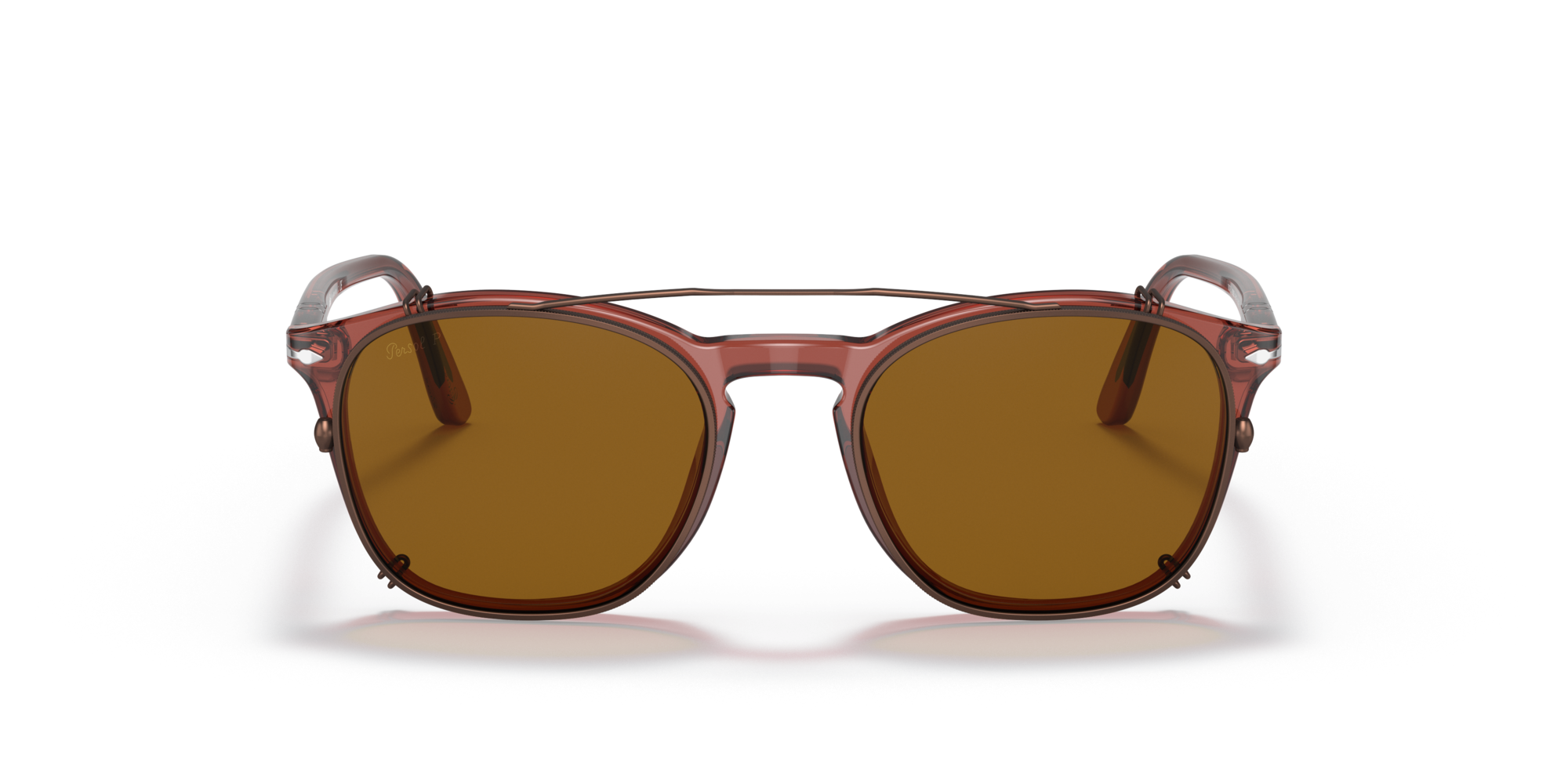 PERSOL-3007C/CLIP/S 962/83 MARRON 50*, , hi-res image number 1