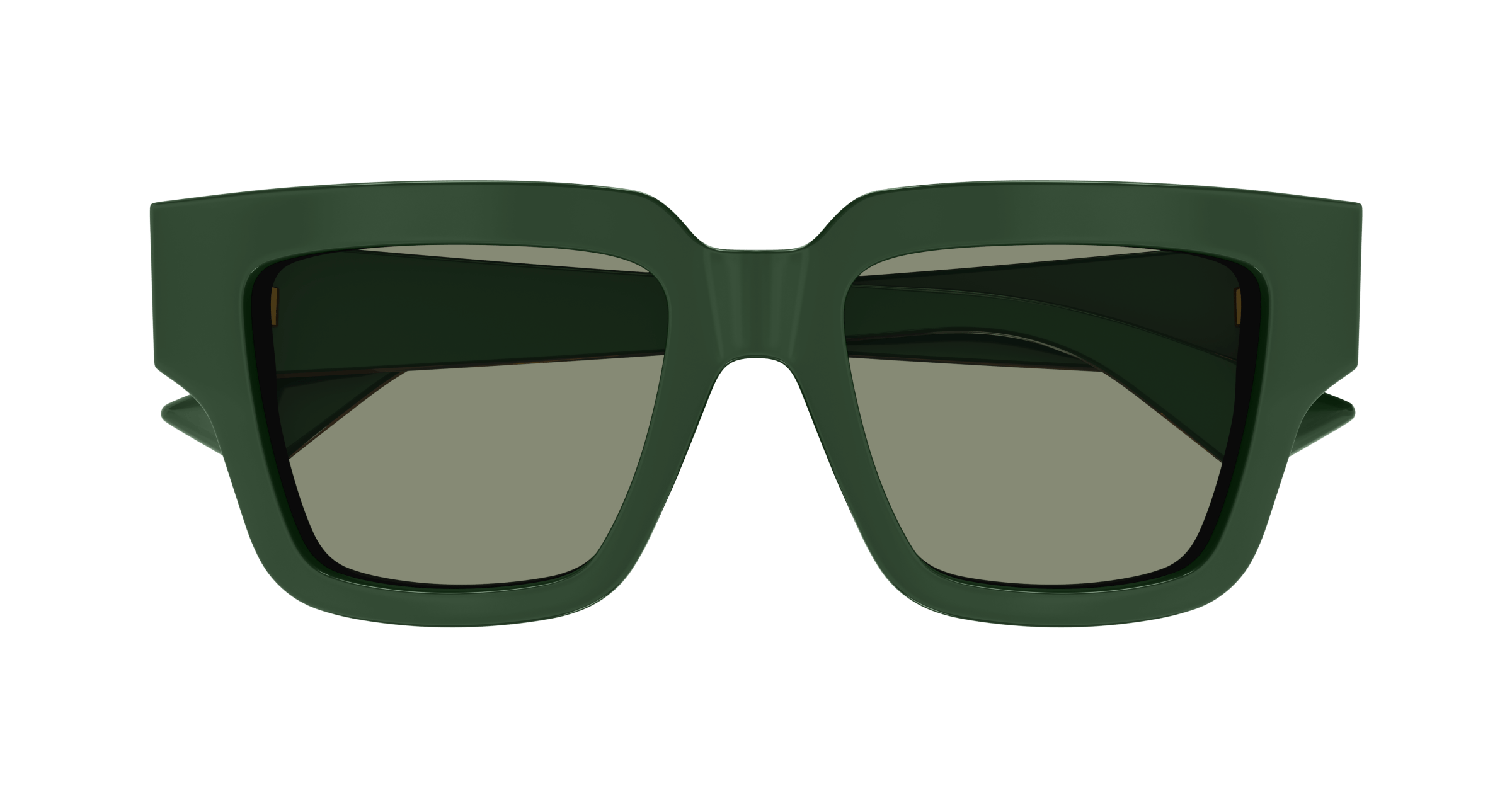 BOTTEGA-1276S/S 003 GREEN-CRYSTAL (GREEN) 52*19, Verd, hi-res image number 1