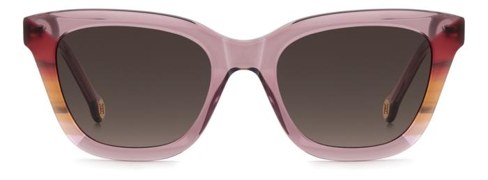 CAROLINA-0340/S/S 35J*HA PINK(BROWNSHADED 52*19, Rosa, hi-res image number 1