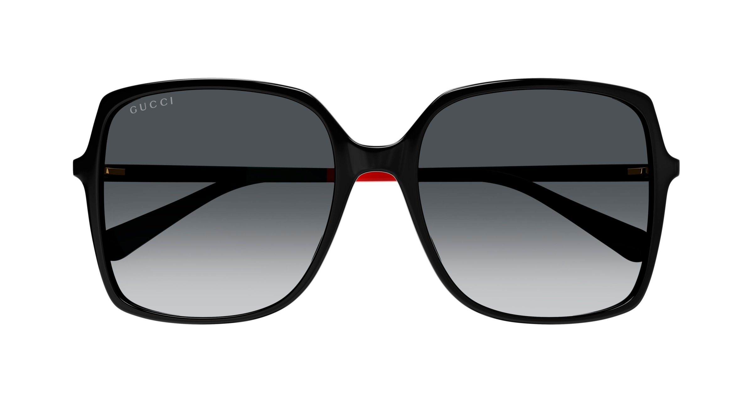GUCCI-0544S/S 007 BLACK-BLACK (GREY 57*18, , hi-res image number 1