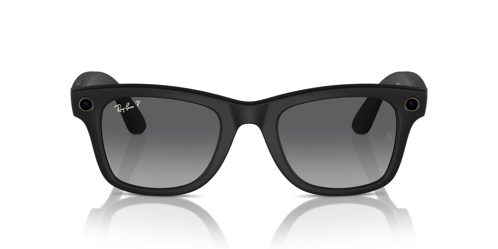 RB-META-4006 601ST3 Matte Black(POLAR GRADIENT GRAPHITE 50*22, Negre mat, hi-res image number 1